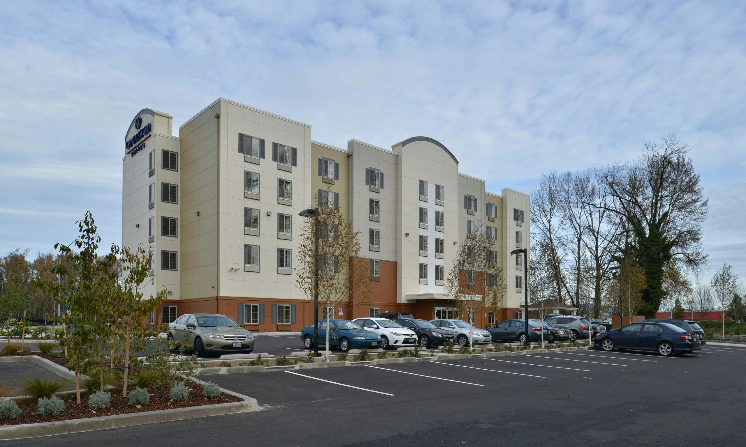Candlewood Suites Eugene Springfield