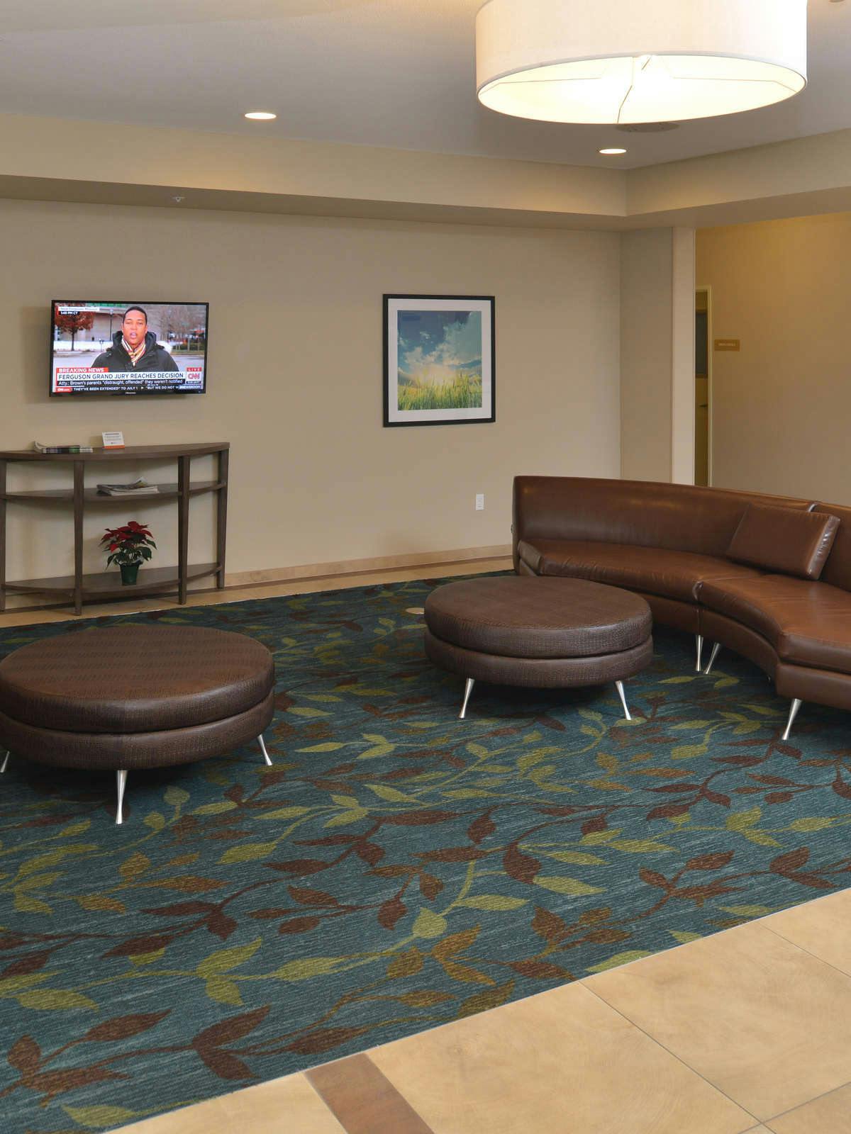 Hotel Candlewood Suites Eugene Springfield photo 2
