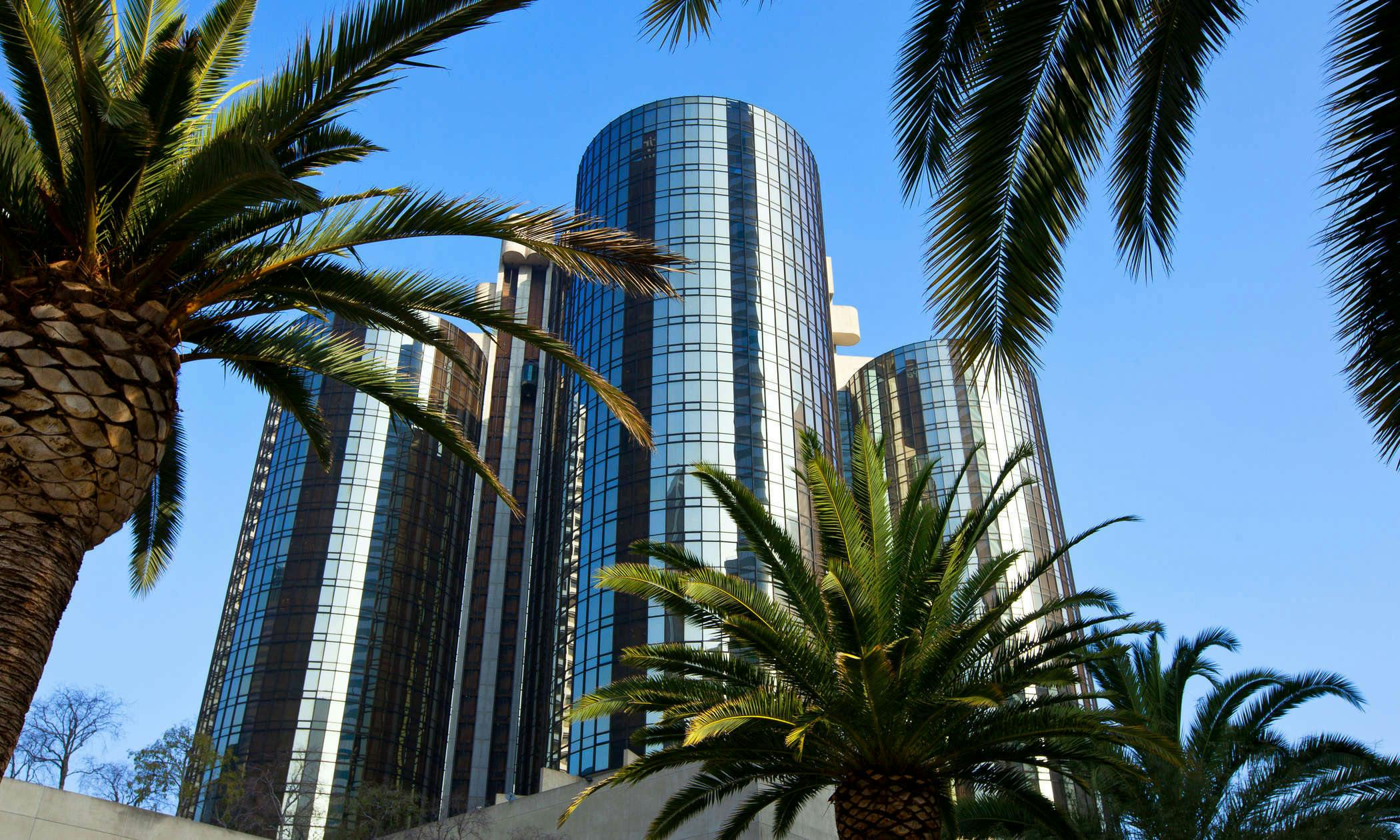 The Westin Bonaventure Hotel & Suites, Los Angeles