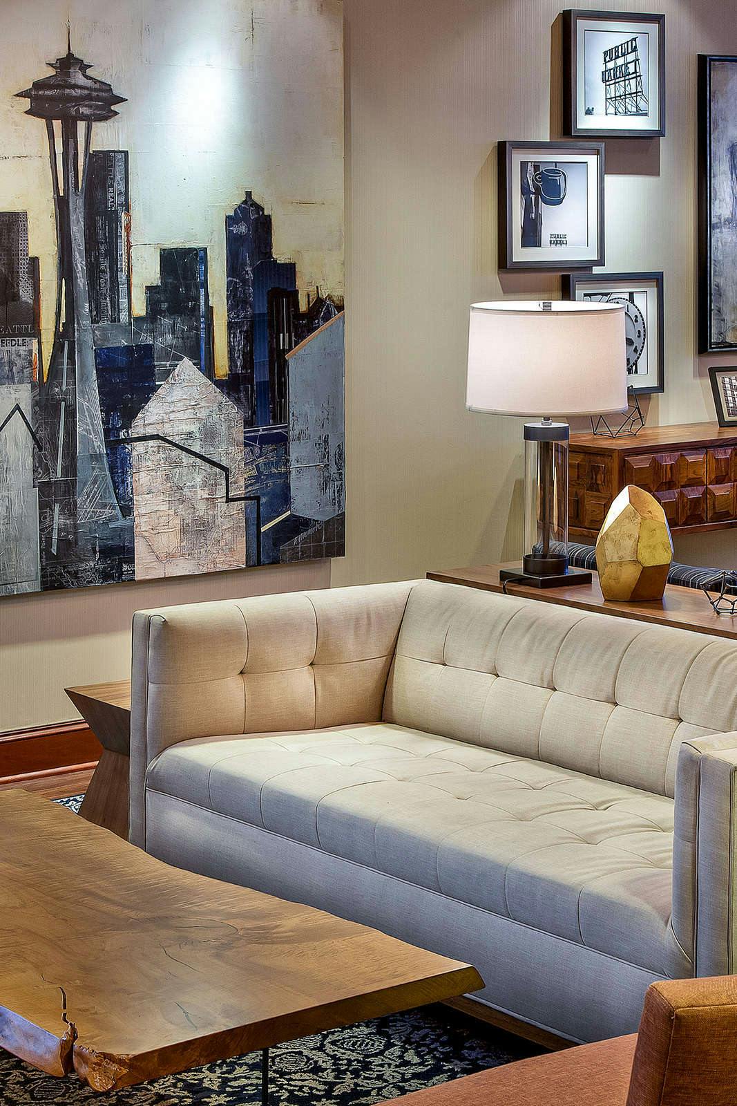 Hotel Warwick Seattle photo 5