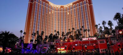 Treasure Island - TI Hotel & Casino
