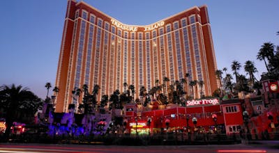Treasure Island - TI Hotel & Casino