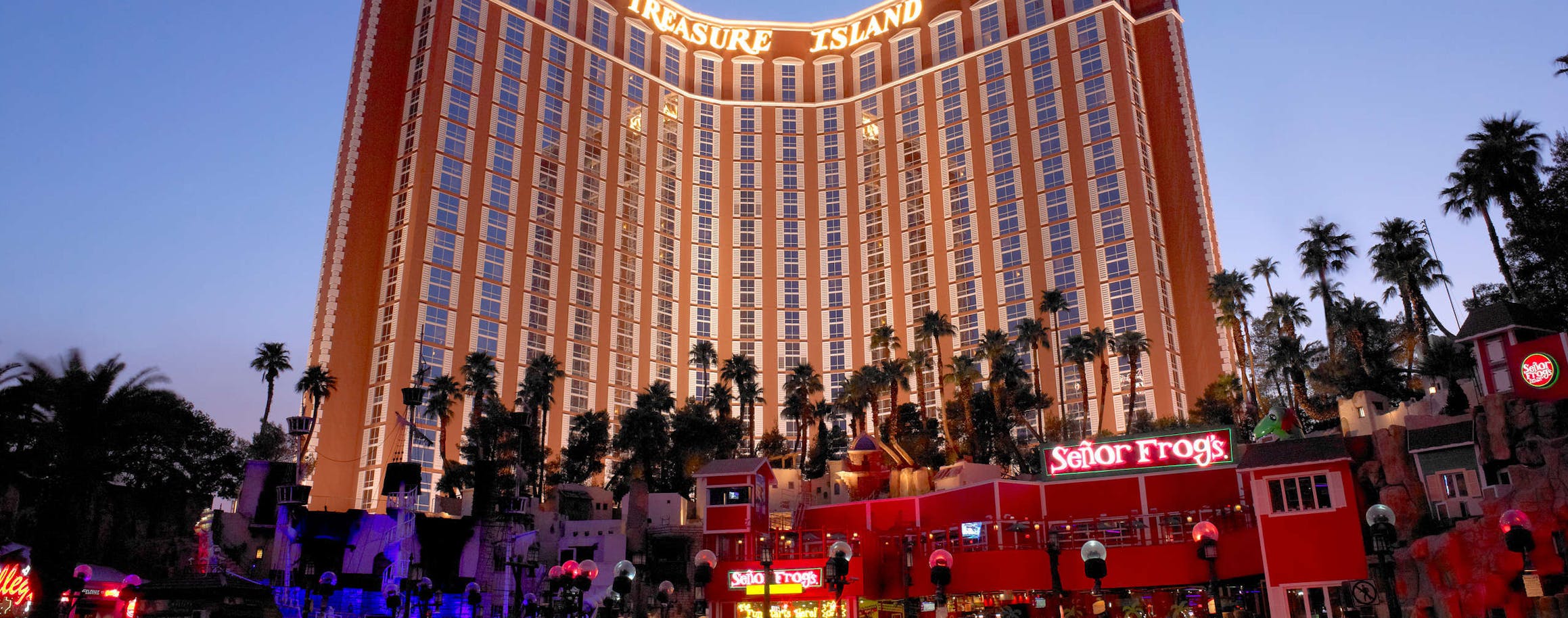 Treasure Island Ti Hotel Amp Casino Las Vegas Hoteltonight