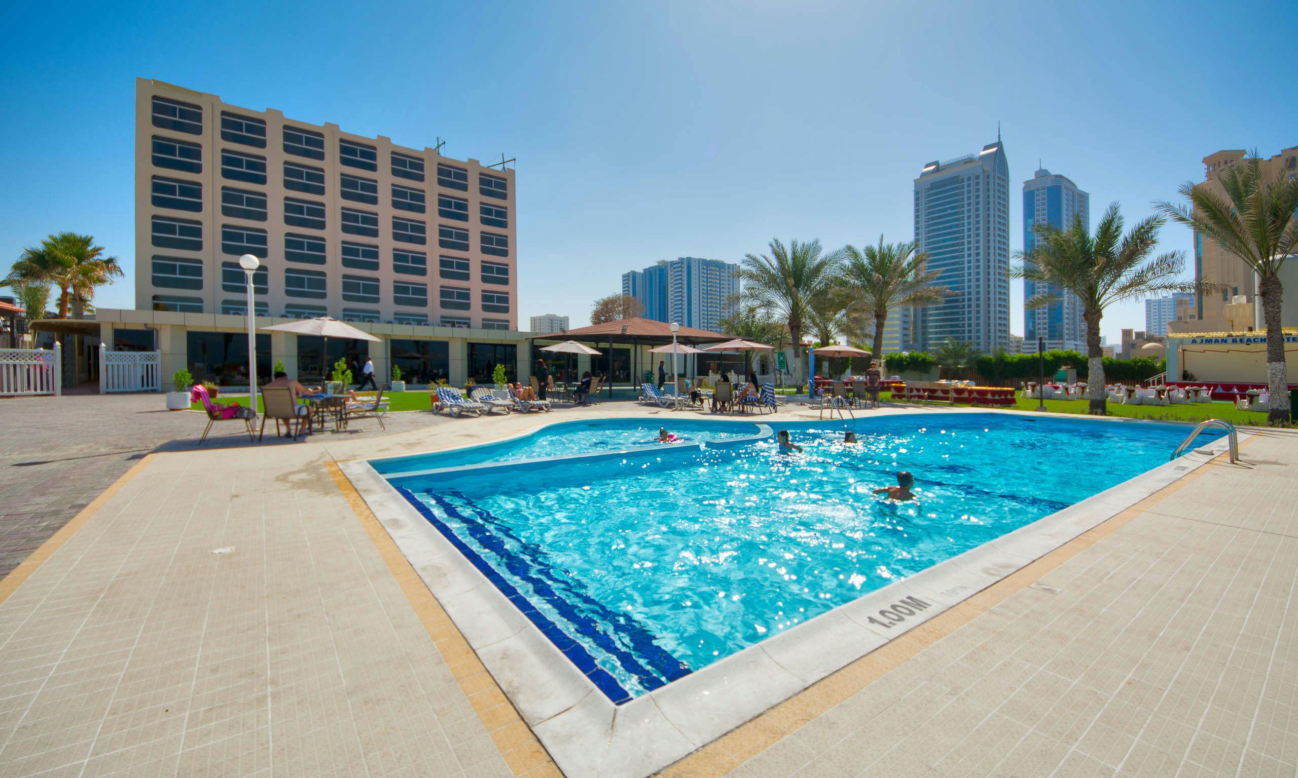 Ajman Beach Hotel