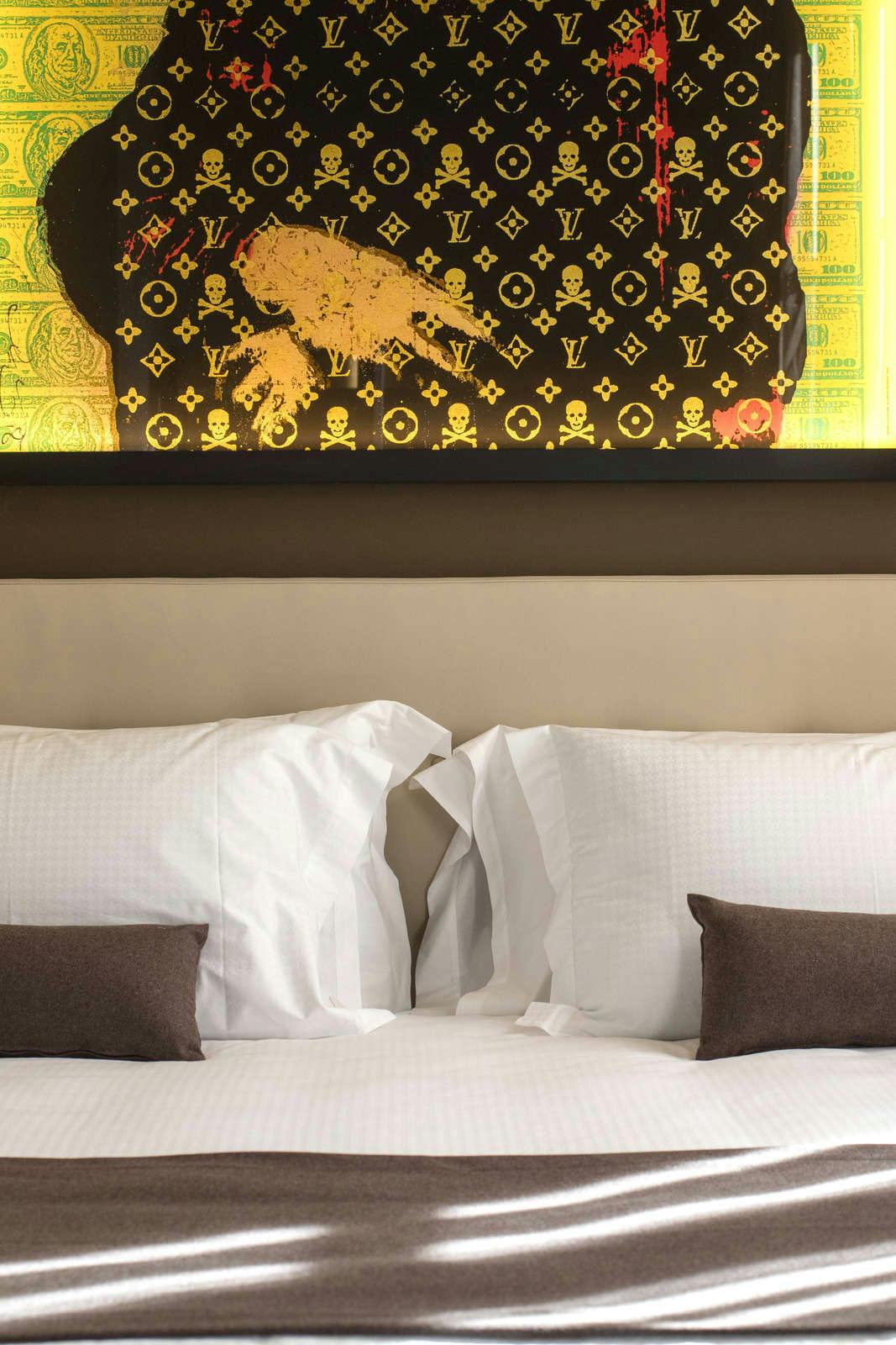 Hotel The Frame - la Gioconda Ritrovata photo 4