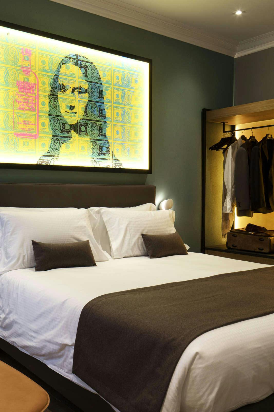 Hotel The Frame - la Gioconda Ritrovata photo 1