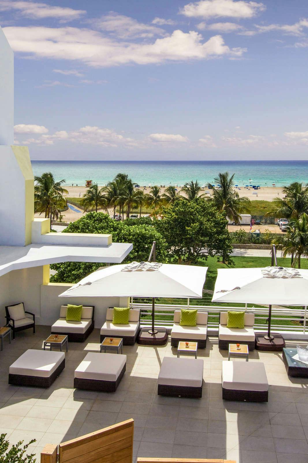 Hotel Breakwater South Beach