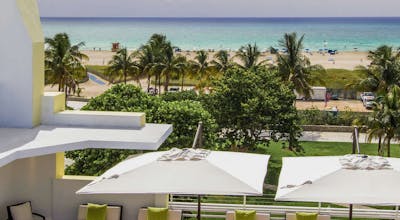 Hotel Breakwater South Beach