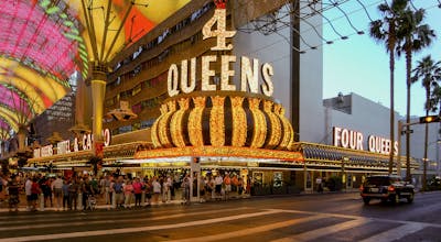 Four Queens Hotel & Casino