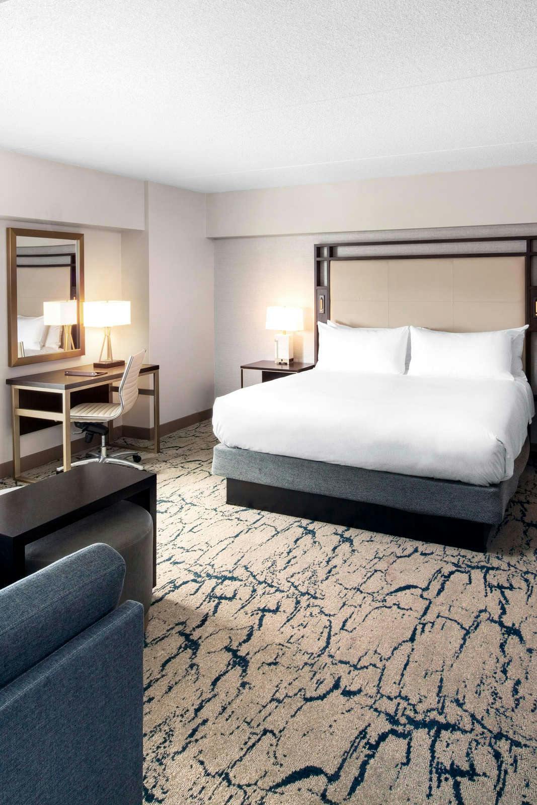 Hotel DoubleTree by Hilton Manchester Downtown photo 1