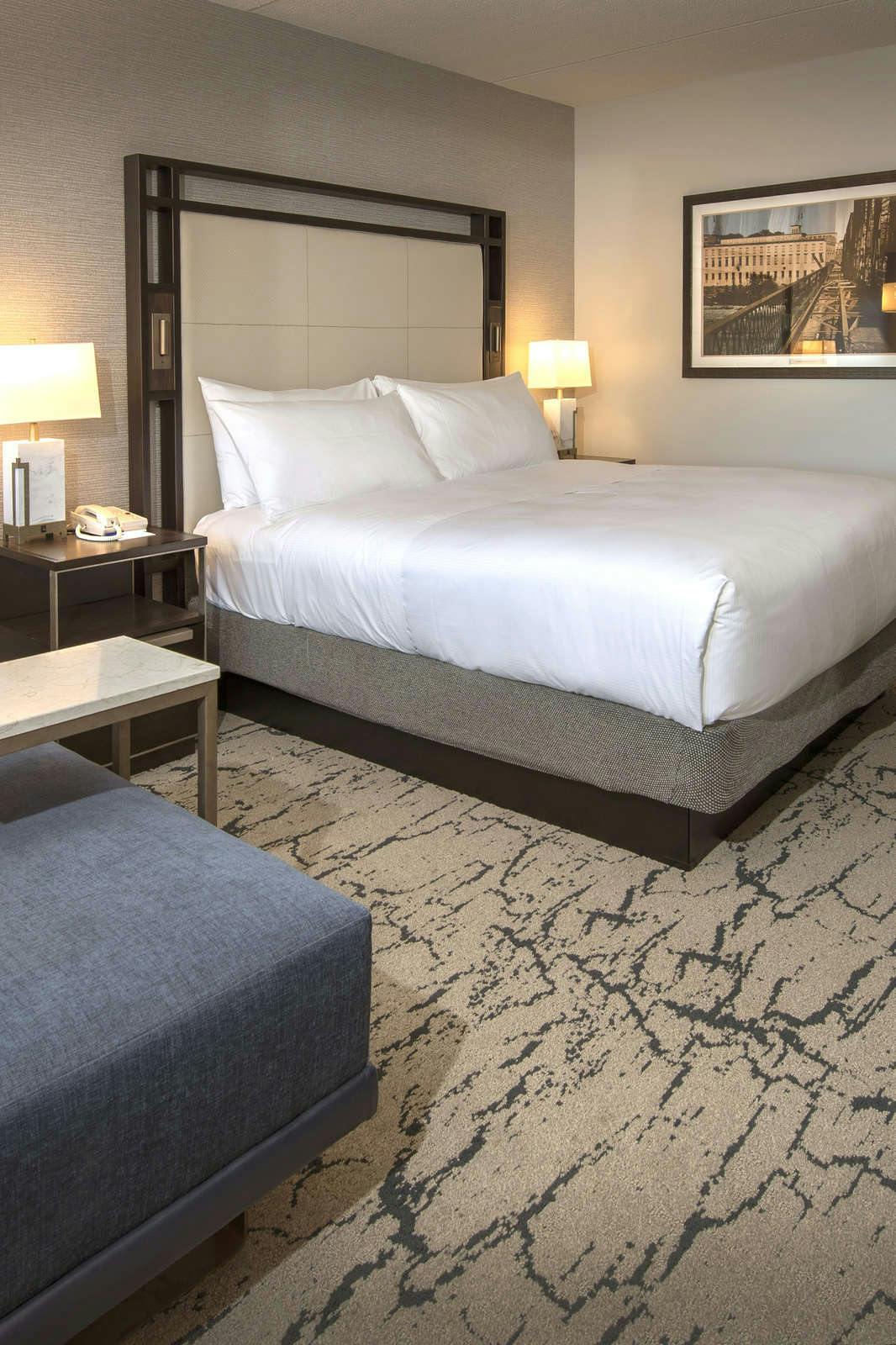 Hotel DoubleTree by Hilton Manchester Downtown photo 3