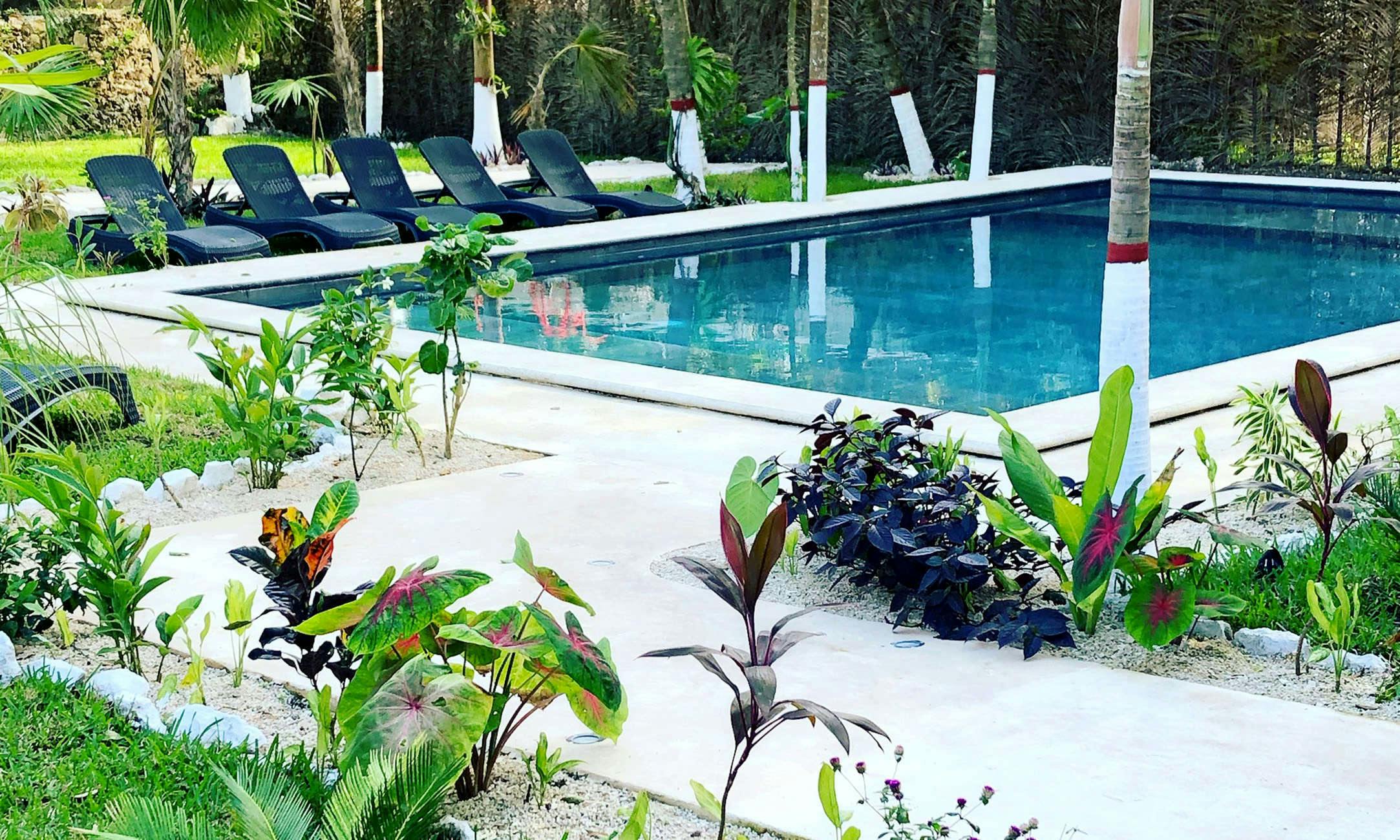 Tierra Maya Hotel Spa & Sanctuary Bacalar