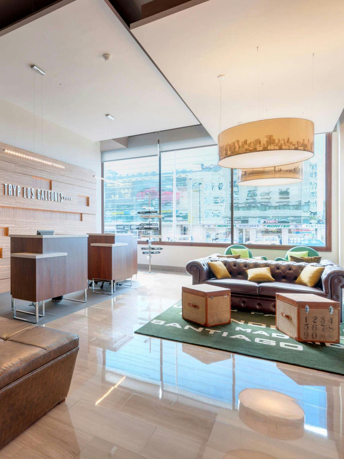 Hotel Hotel Vigo Los Galeones Affiliated by Meliá photo 2