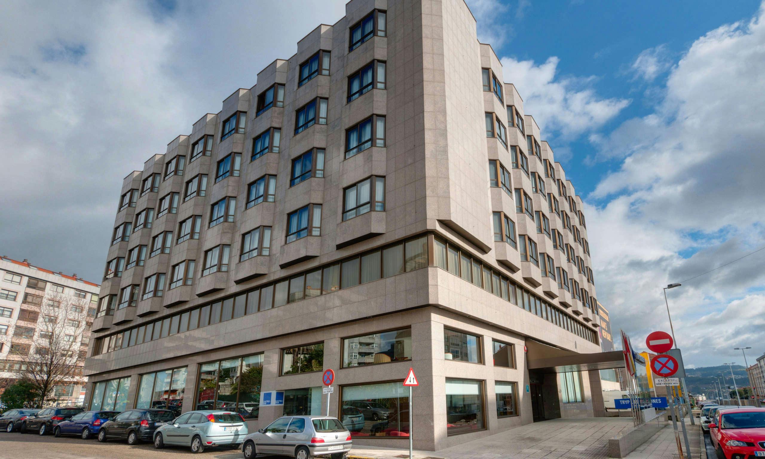 Hotel Vigo Los Galeones Affiliated by Meliá