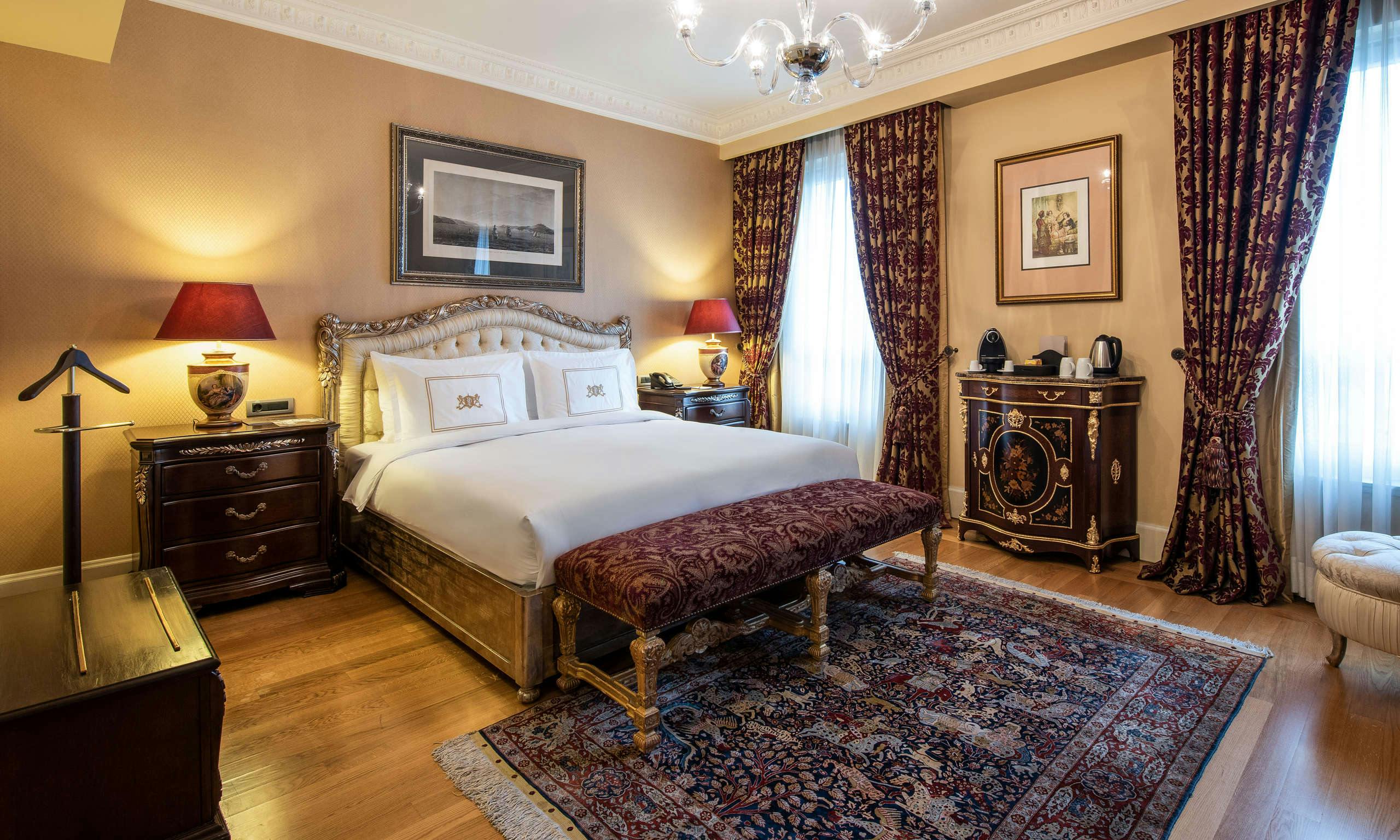 Hotel Pera Palace Hotel photo 1