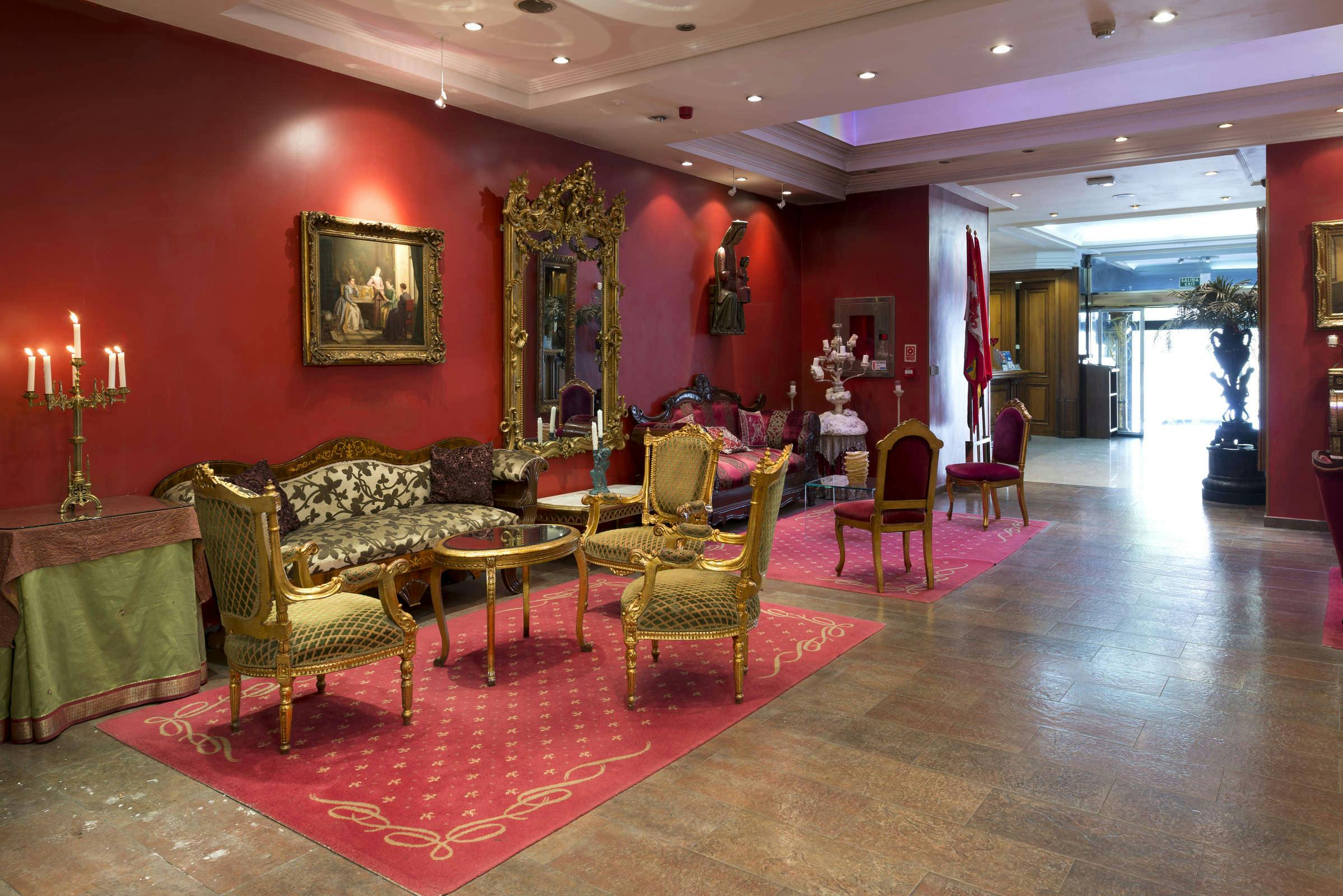 Hotel Hotel Fernán González photo 2