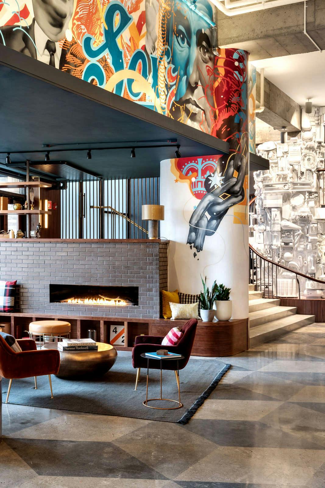 The Revolution Hotel