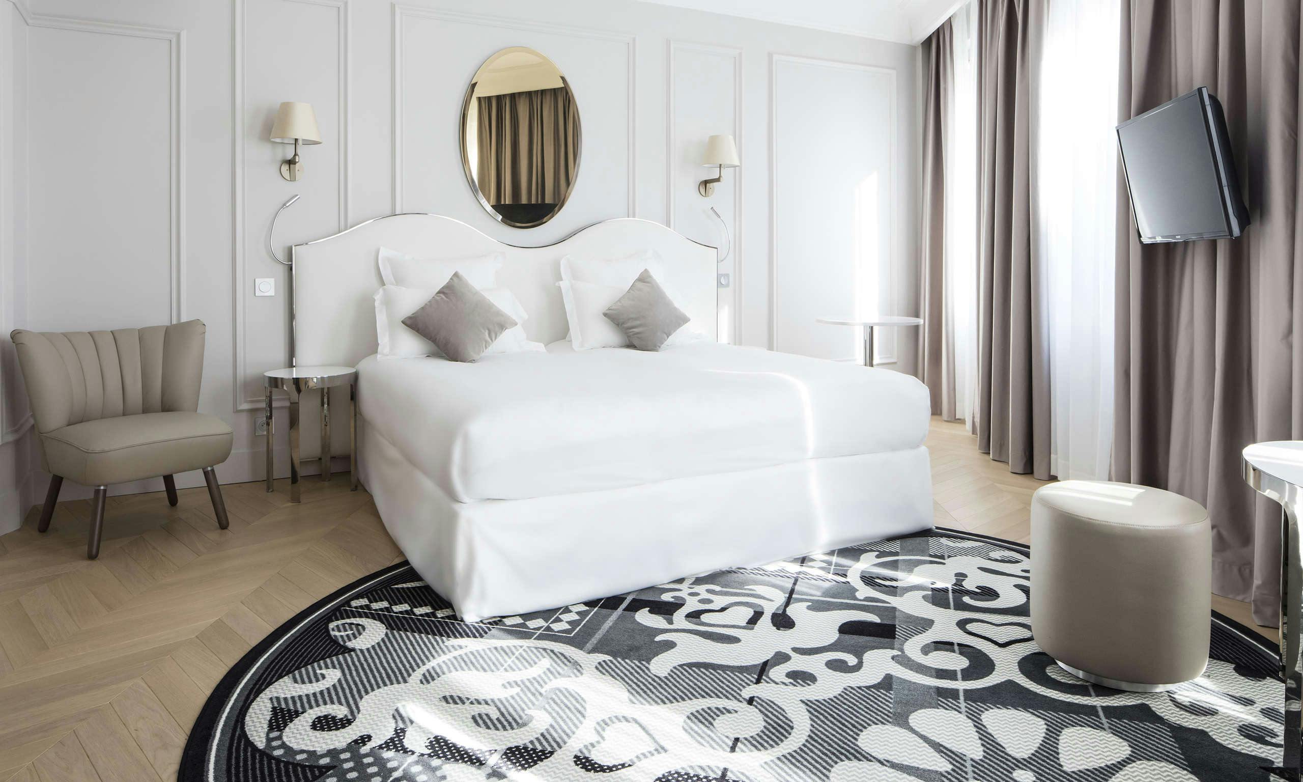 Hotel Trinité Haussmann - Suite Familiale