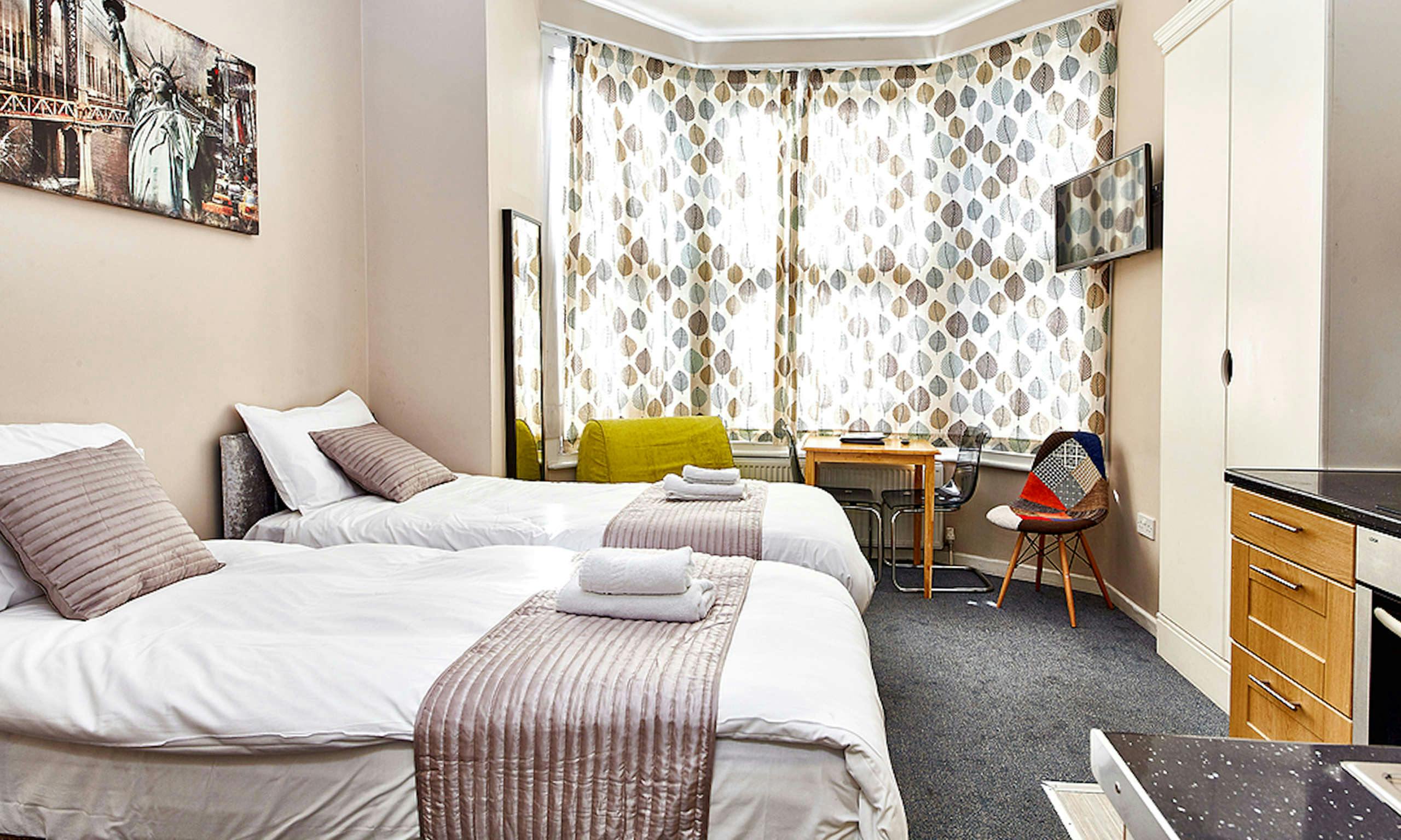 United Lodge Hotel & Apartments