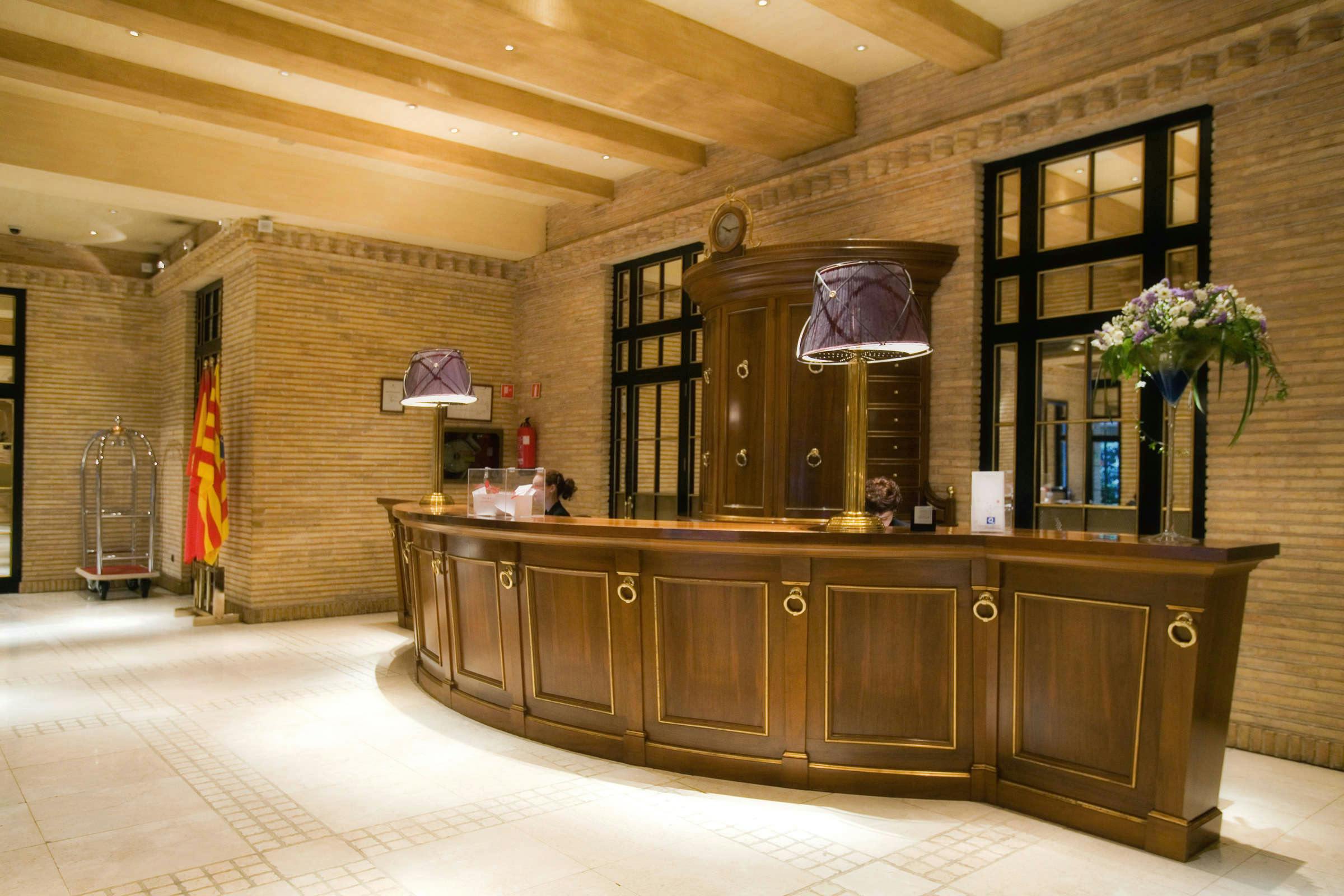 Hotel Hotel Palafox photo 2