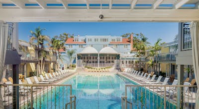Lafayette Hotel Swim Club & Bungalows