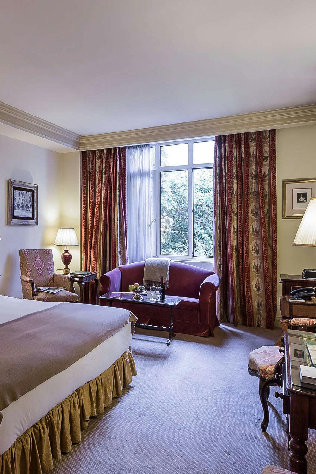 Hotel Hotel Orfila - Relais & Châteaux photo 3