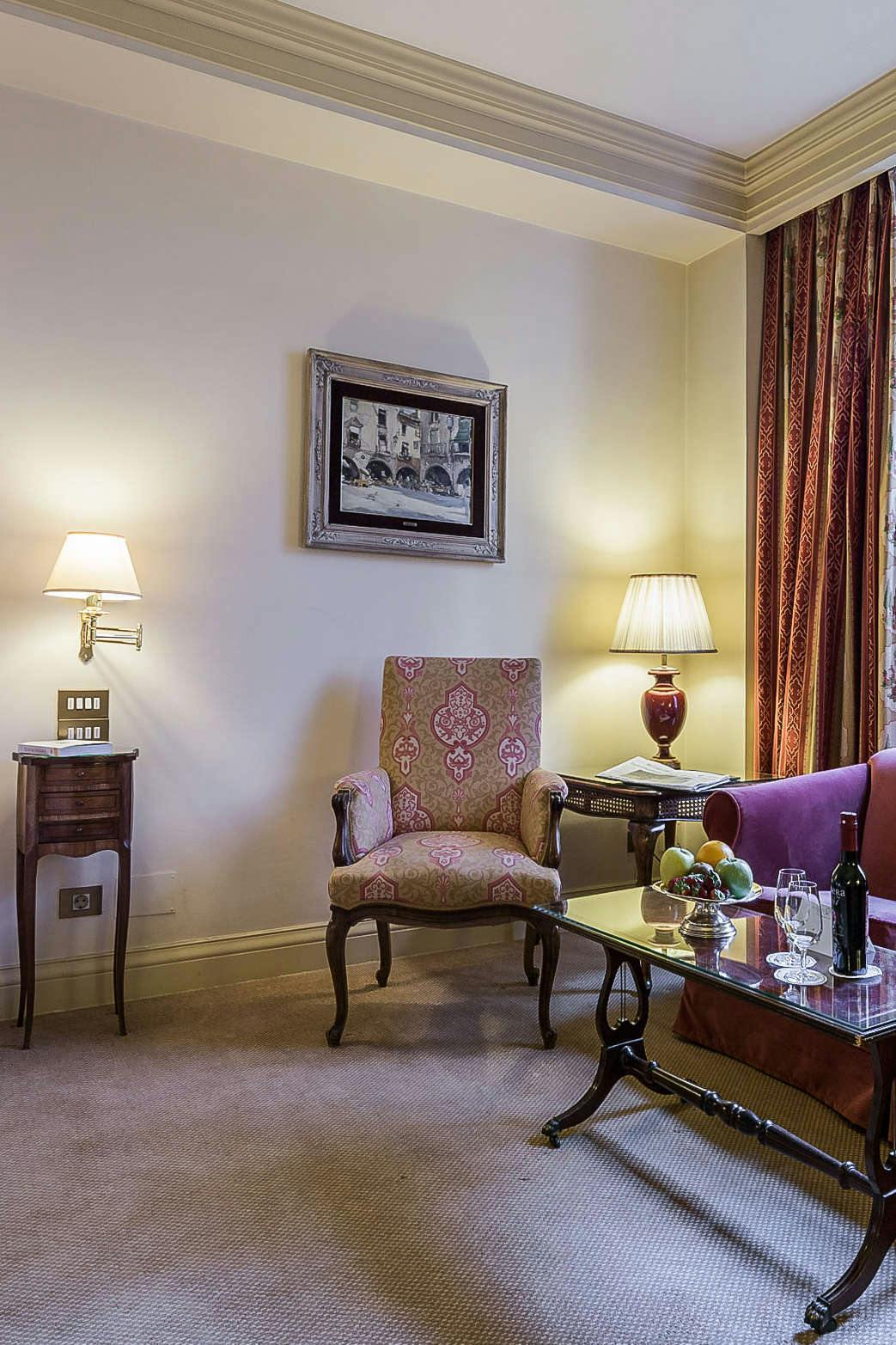 Hotel Hotel Orfila - Relais & Châteaux photo 4