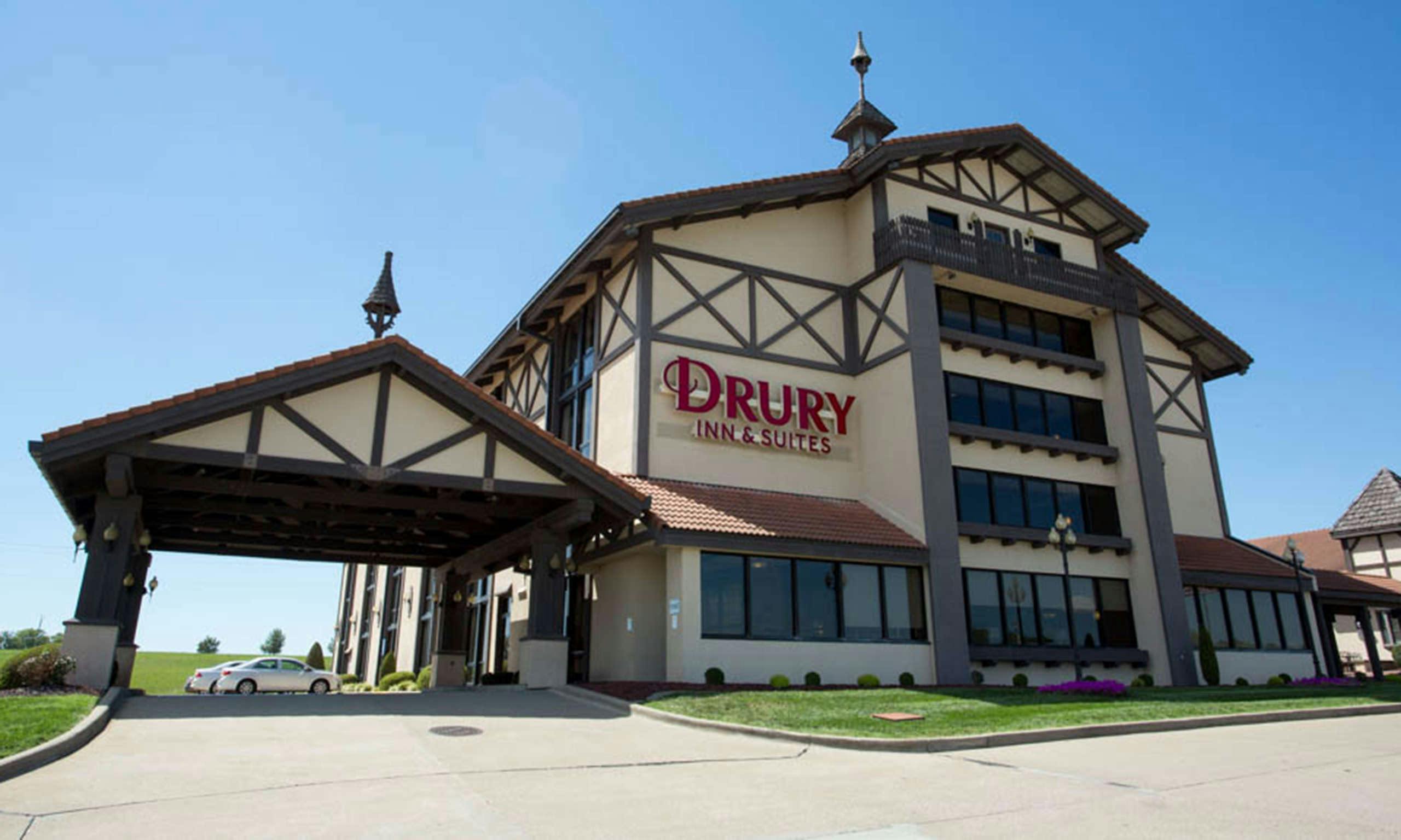 Drury Inn and Suites Jackson MO