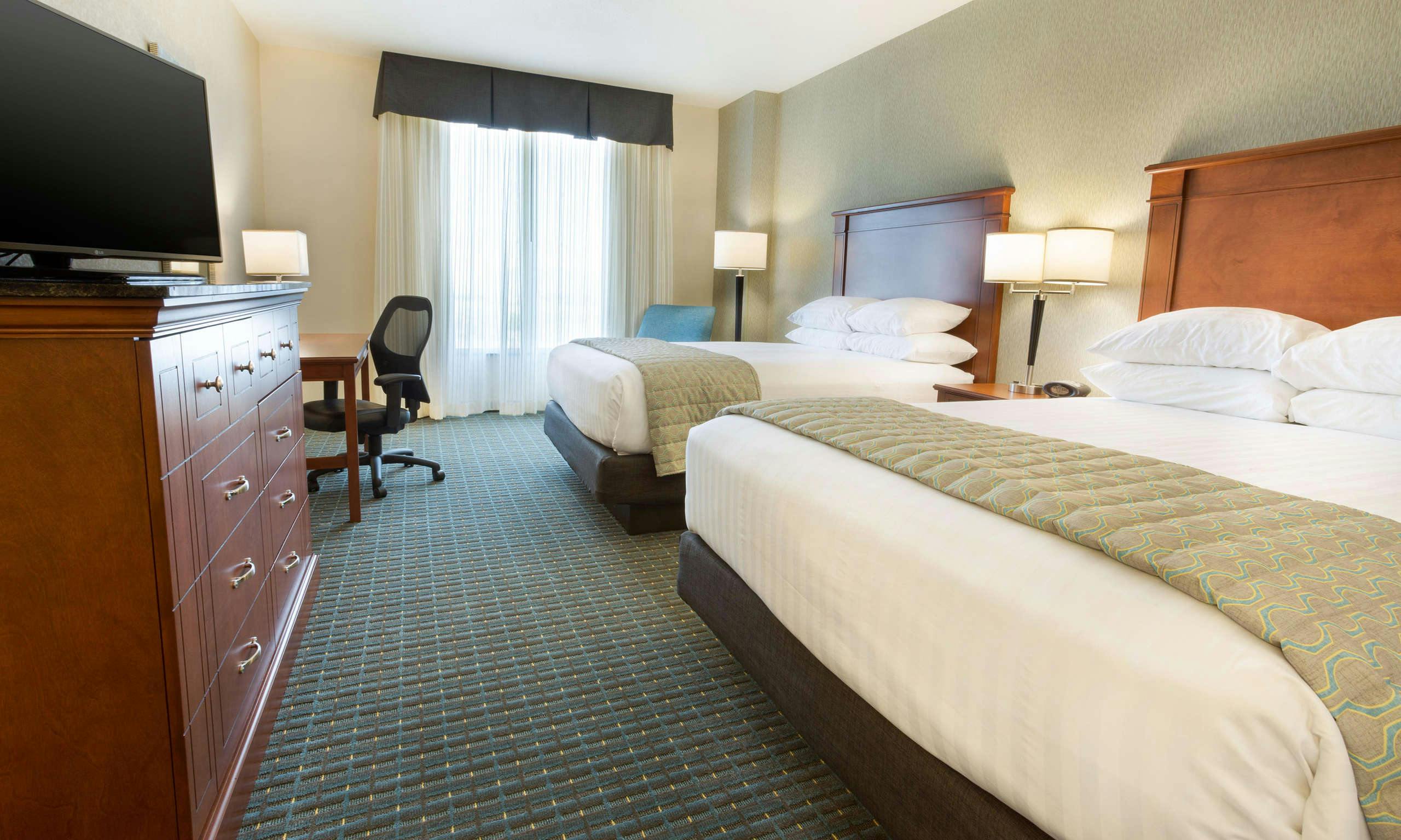 Drury Inn and Suites Colorado Springs Near the Air Force Academy
