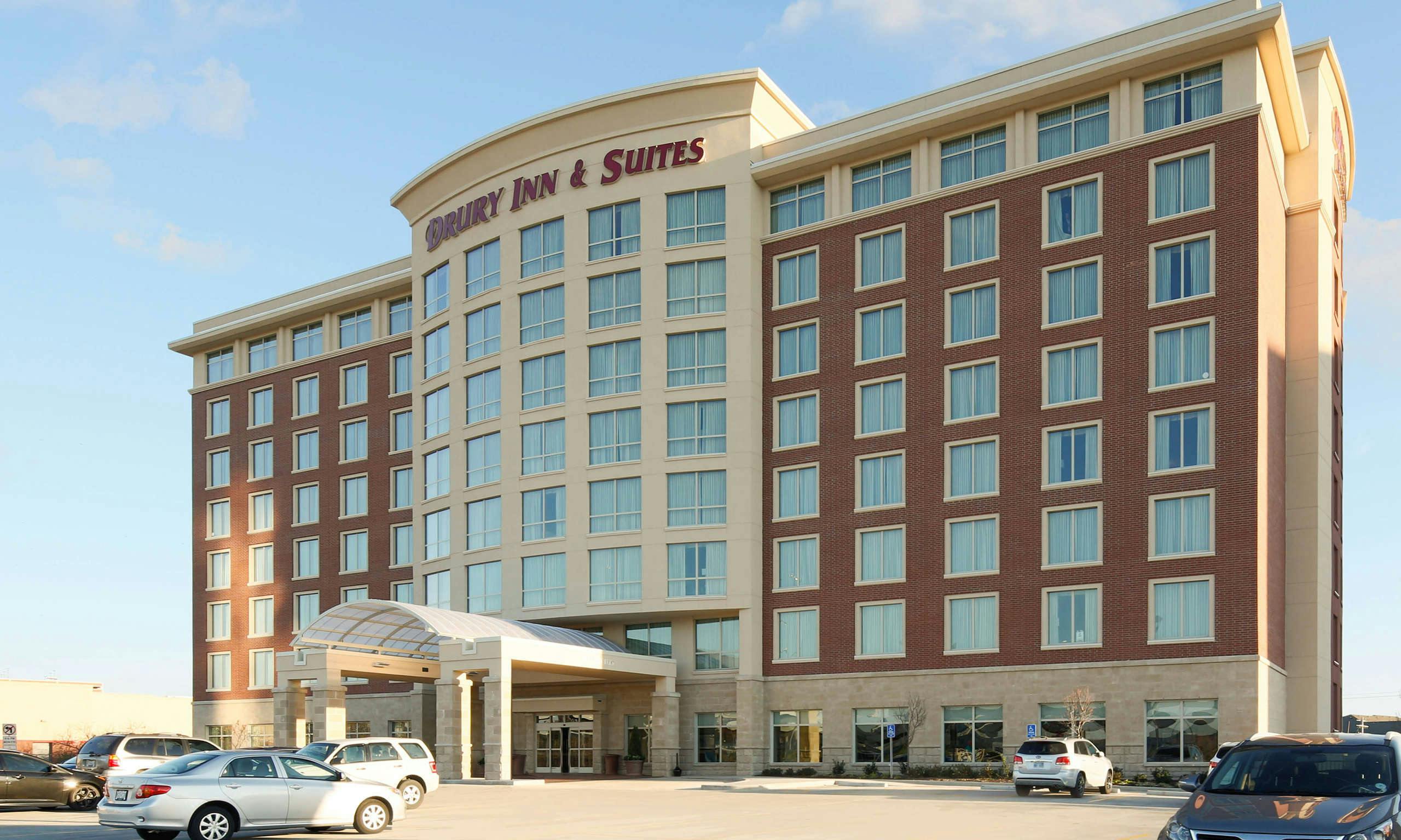 Drury Inn and Suites St Louis Brentwood