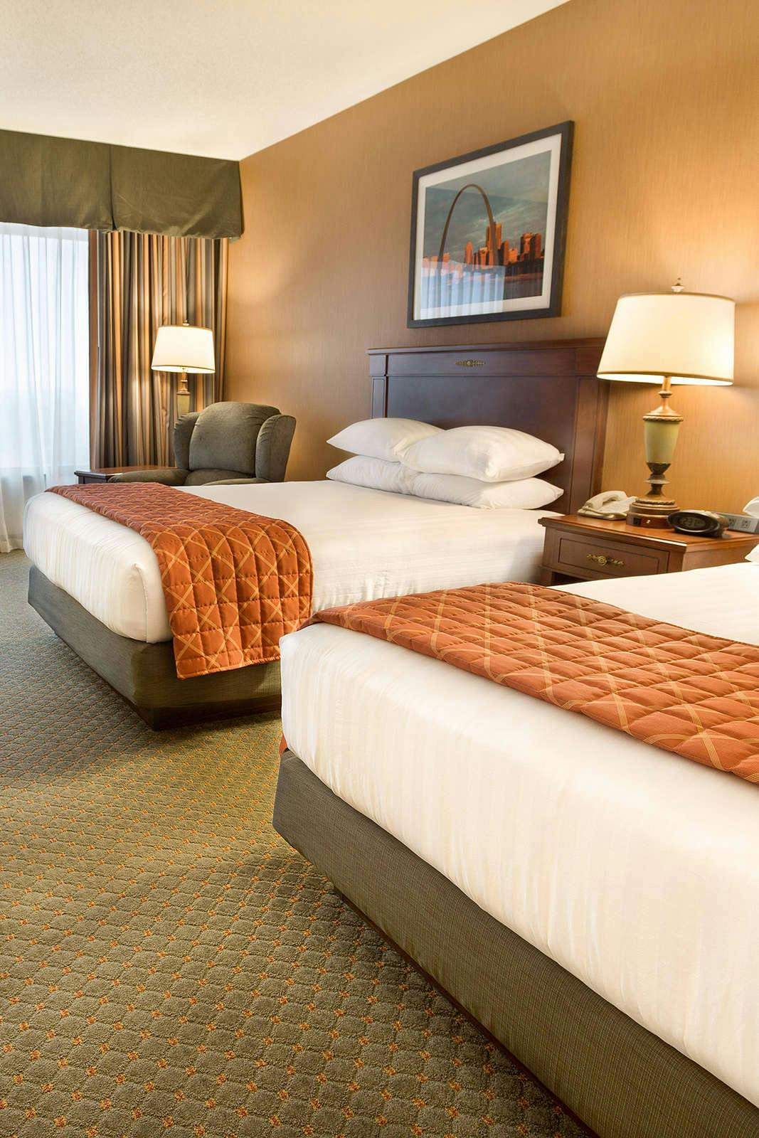 Hotel Drury Plaza Hotel St Louis Chesterfield photo 2