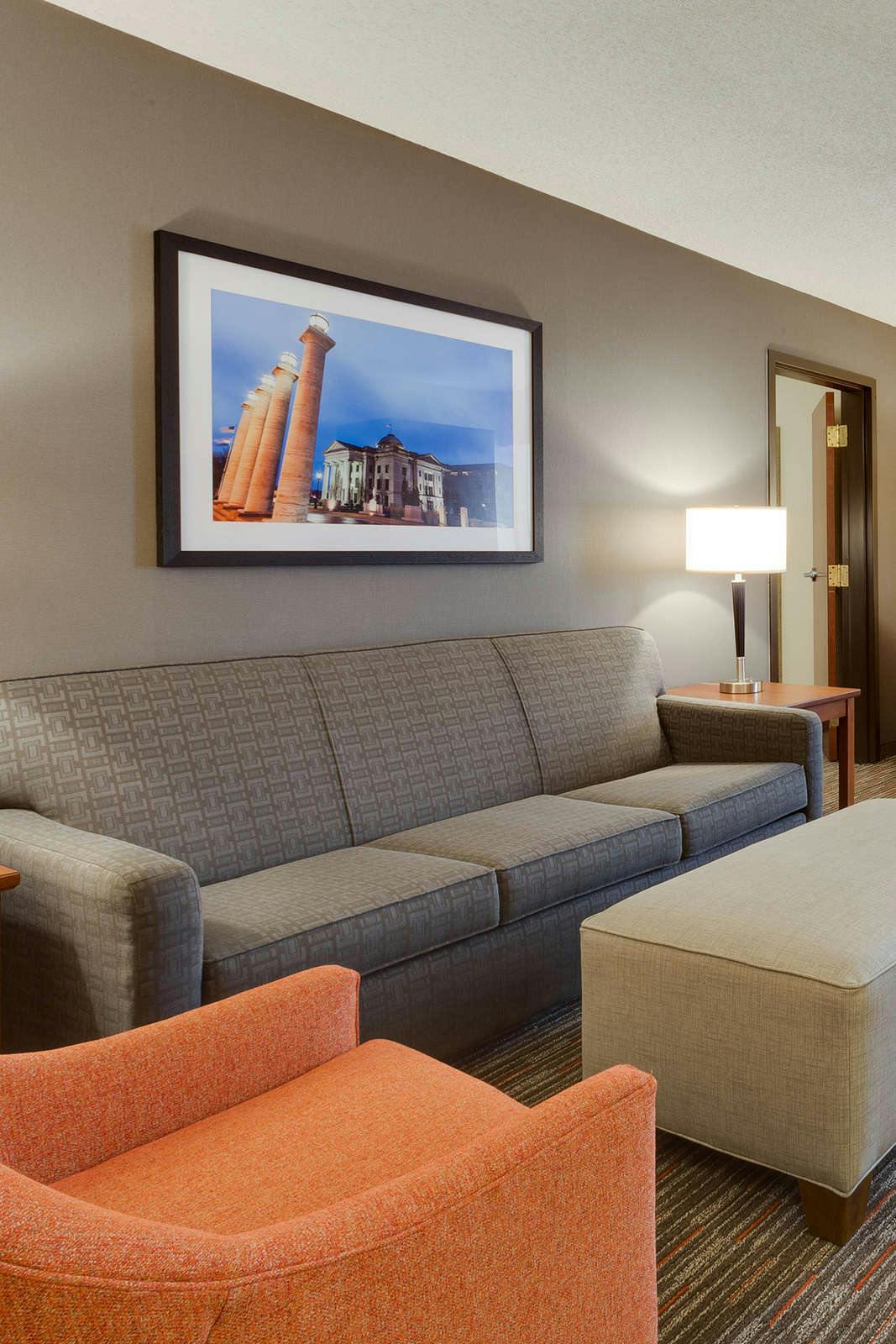 Hotel Drury Inn Columbia Stadium Boulevard photo 4