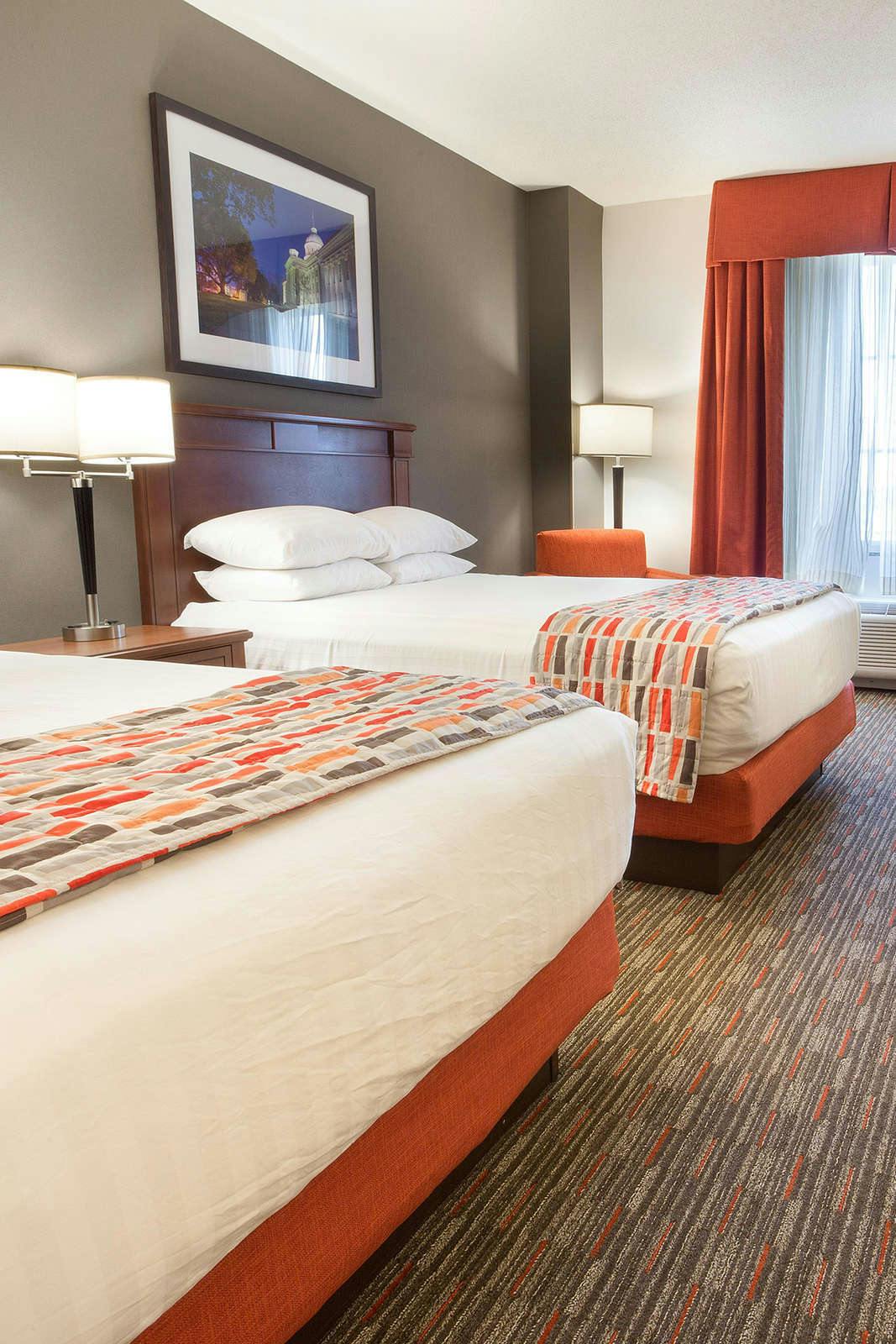 Hotel Drury Inn and Suites Montgomery photo 4