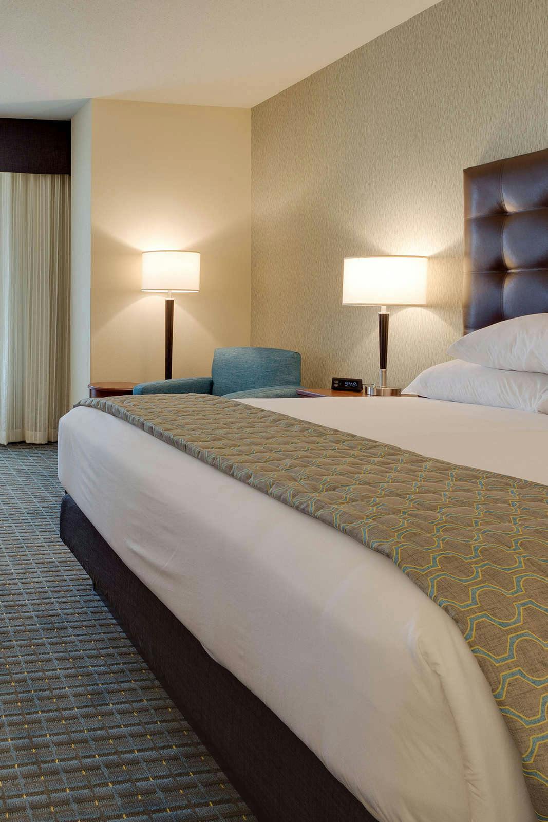 Hotel Drury Plaza Hotel St Louis St Charles photo 1