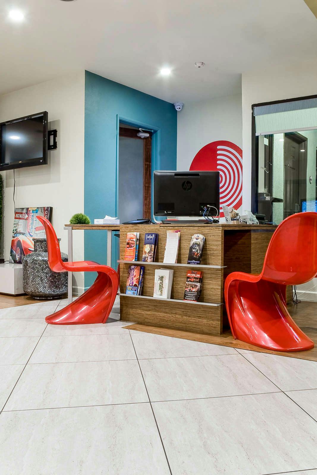 Hotel Dixie Hollywood Hotel photo 1