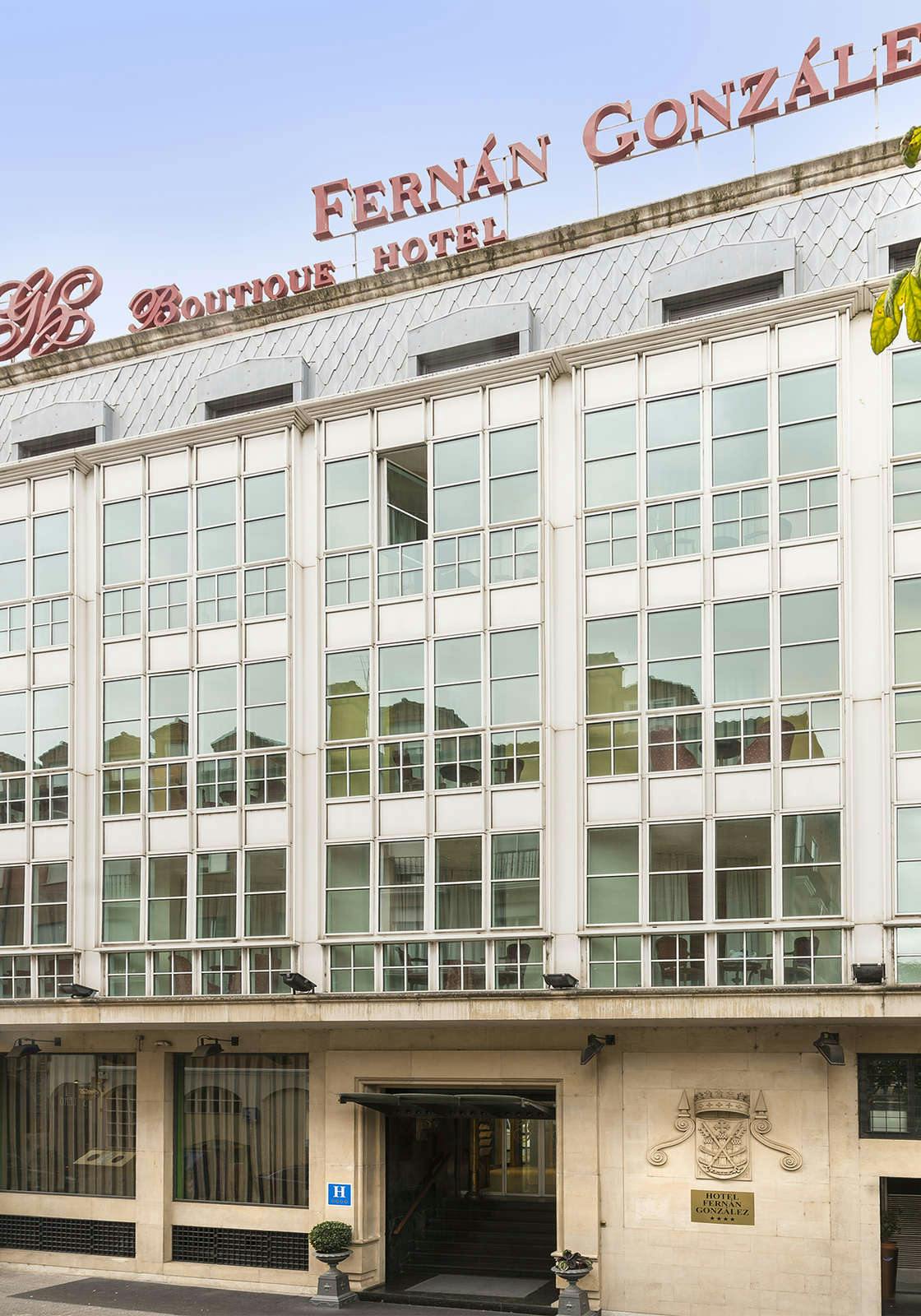 Hotel Hotel Fernán González photo 5