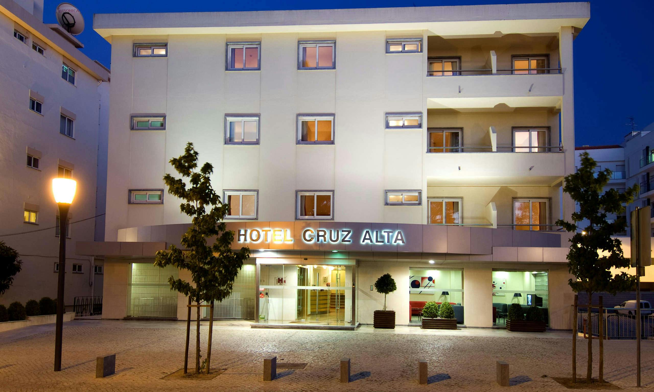 Hotel Cruz Alta