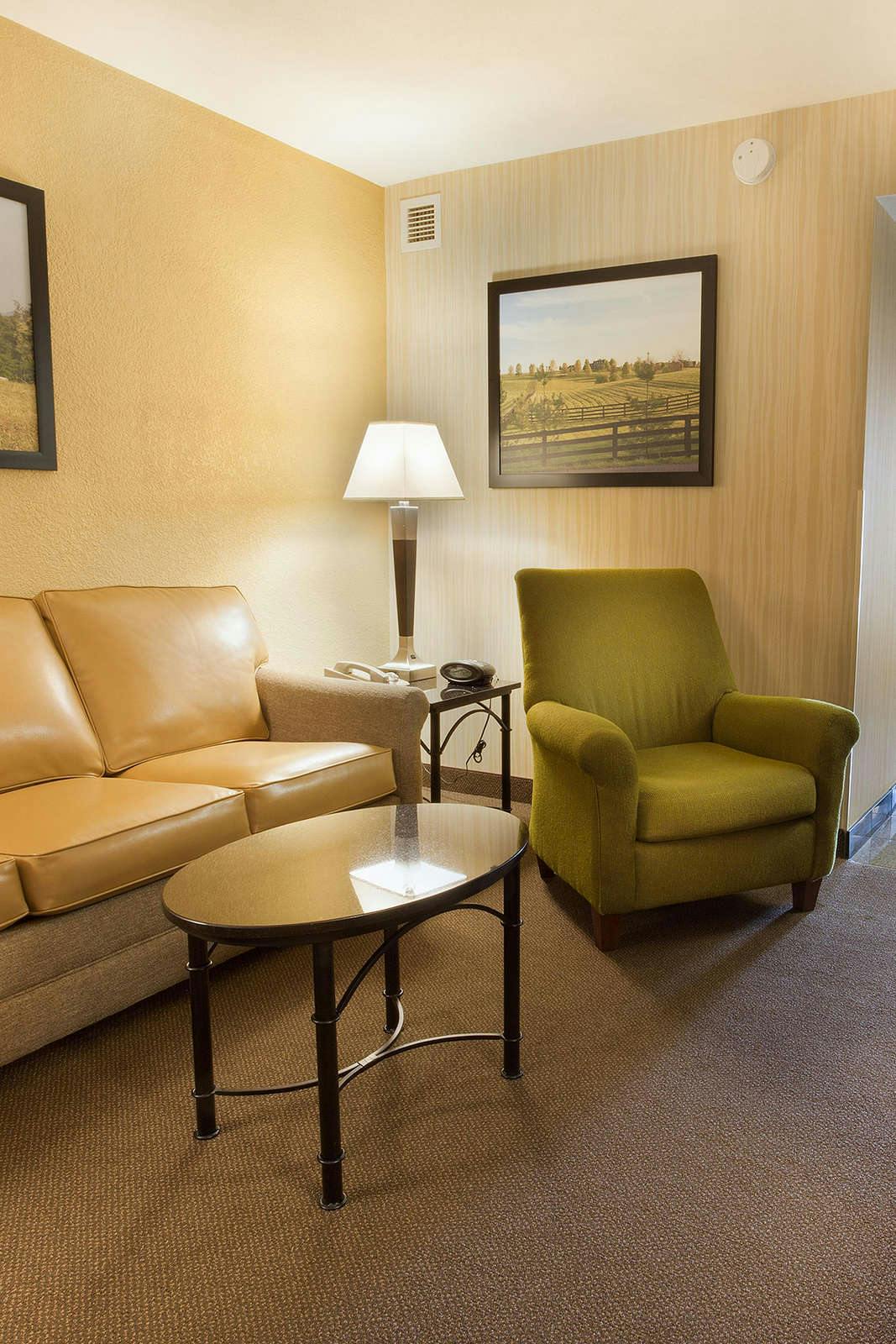 Hotel Drury Inn and Suites Paducah photo 3