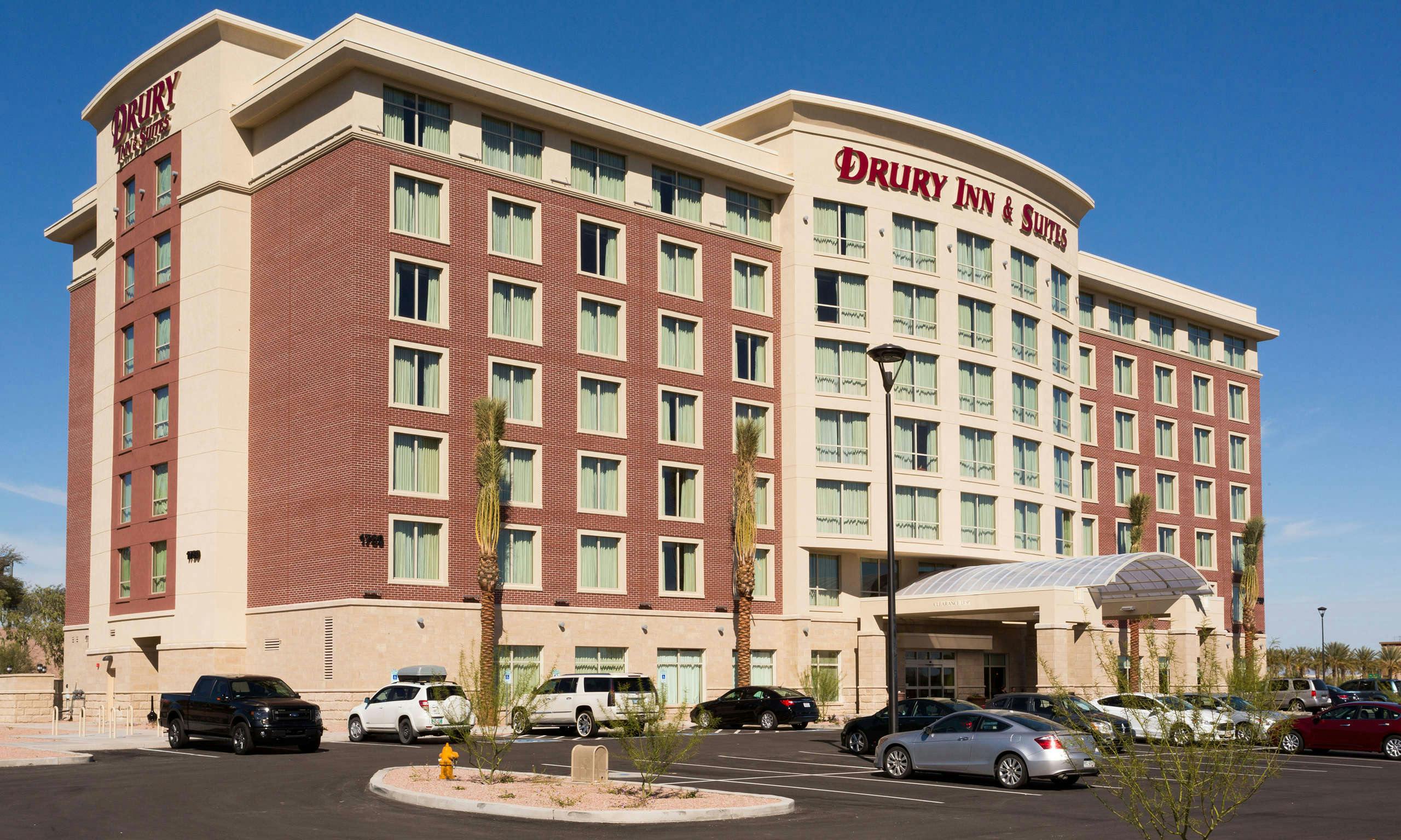 Drury Plaza Hotel Phoenix Tempe