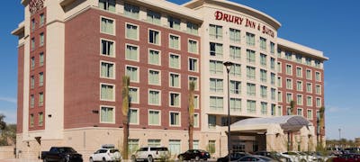 Drury Plaza Hotel Phoenix Tempe