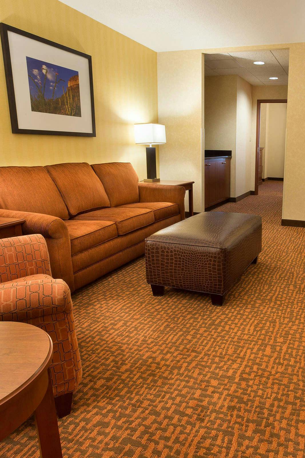 Hotel Drury Plaza Hotel Phoenix Tempe photo 3