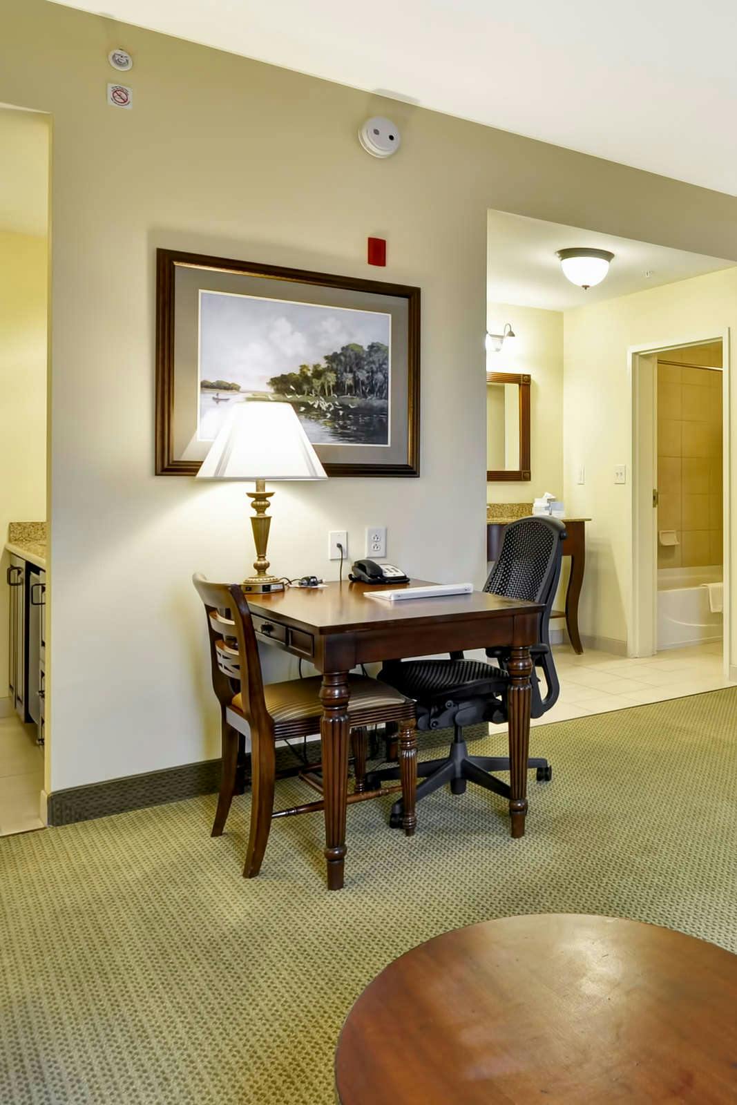 Hotel Hampton Inn & Suites North Charleston- University Blvd. photo 5