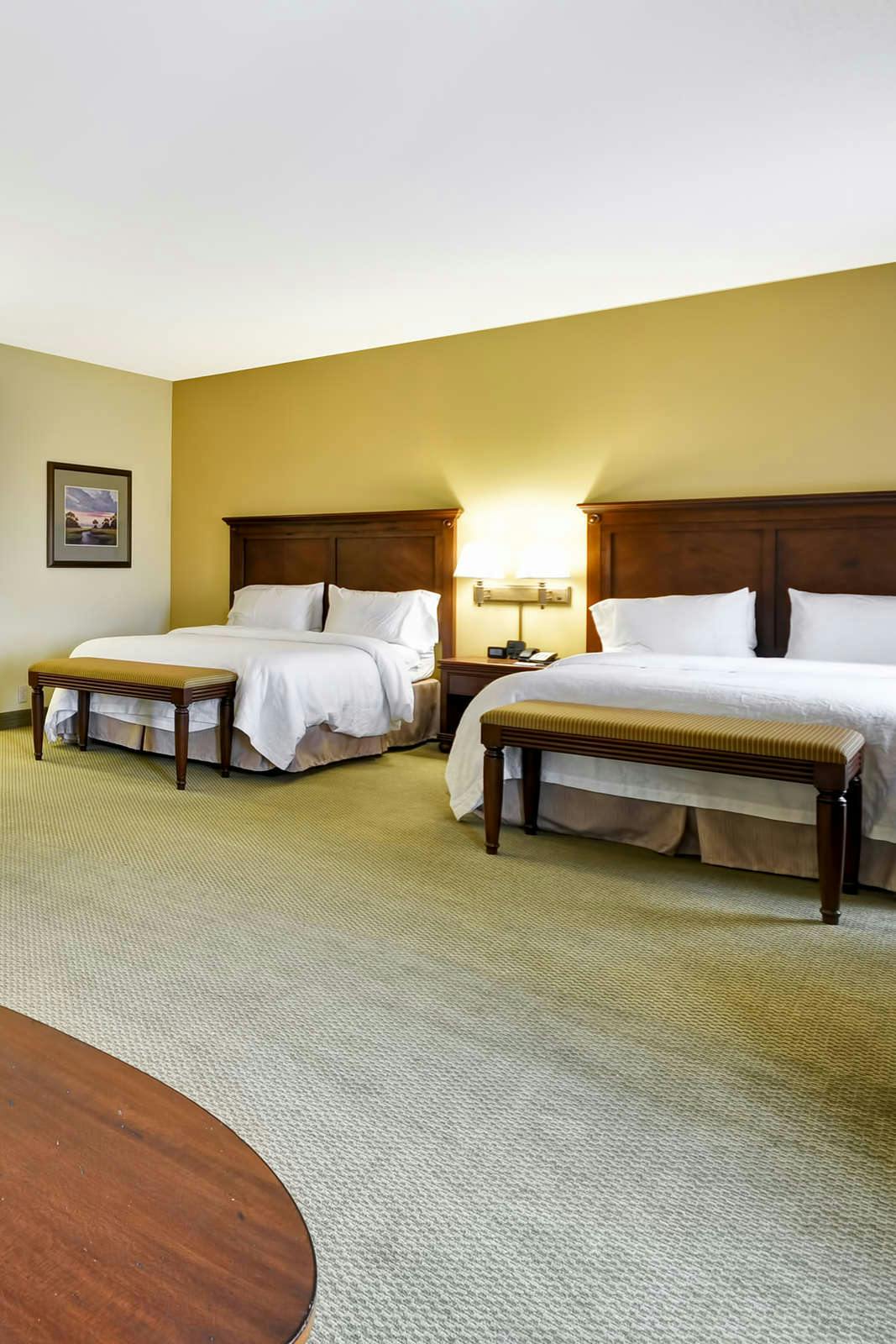 Hotel Hampton Inn & Suites North Charleston- University Blvd. photo 4