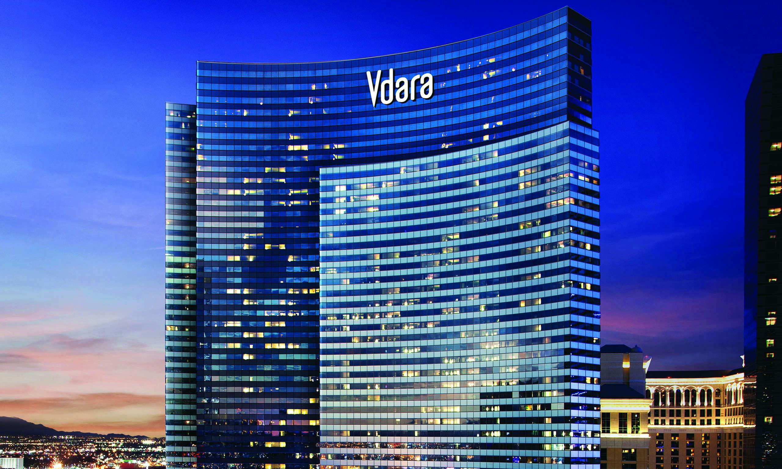 Hotel Vdara Hotel & Spa at ARIA Las Vegas photo 3