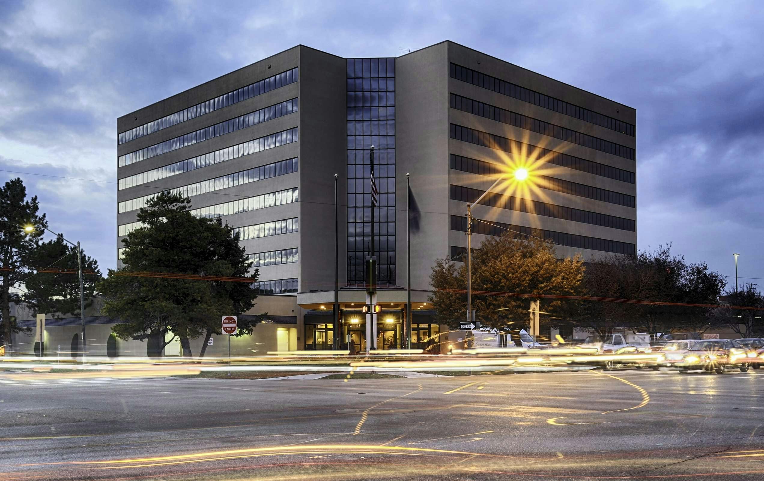 DoubleTree Suites by Hilton Hotel Salt Lake City