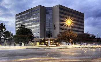 DoubleTree Suites by Hilton Hotel Salt Lake City