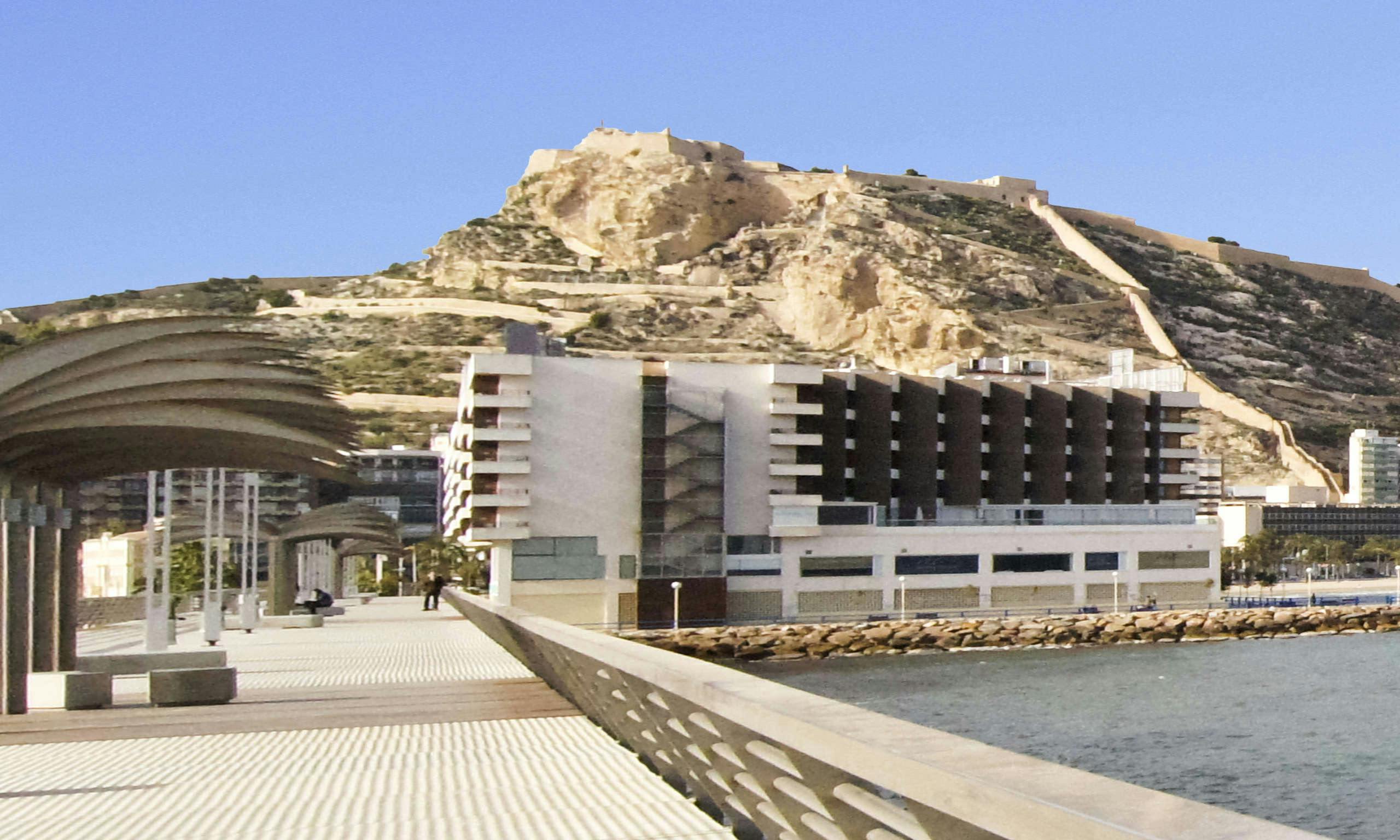 Hotel Innside By Melia Alicante Porta Maris photo 3