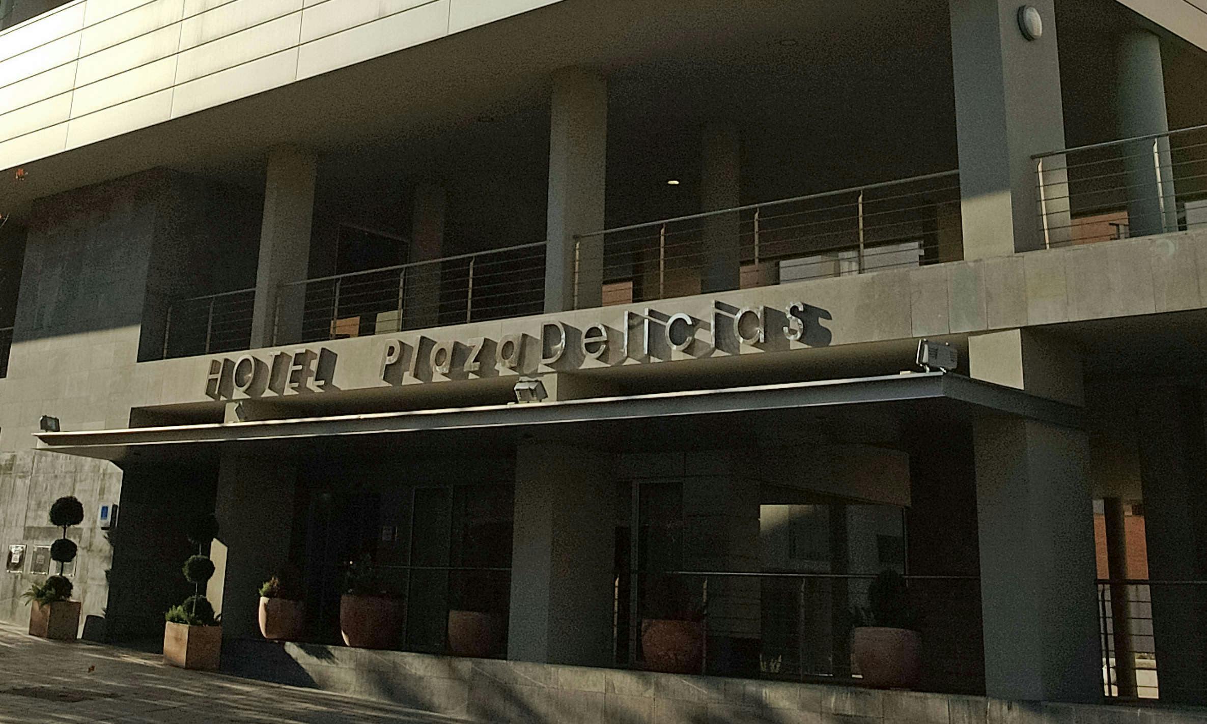 Exe Plaza Delicias