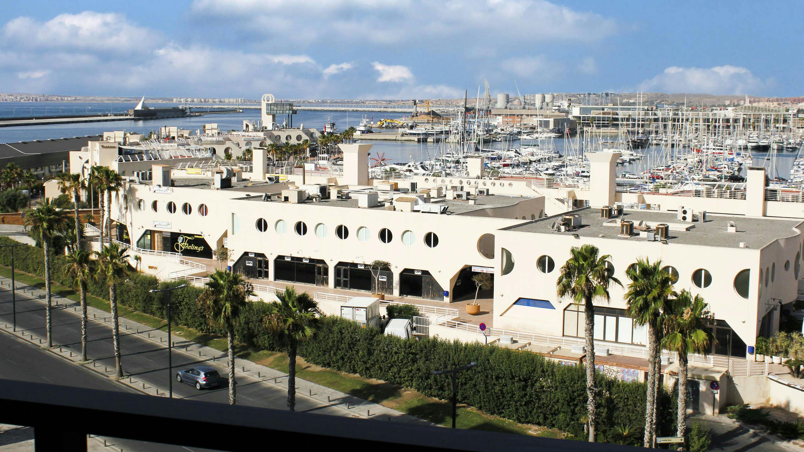 Hotel Sercotel Suites del Mar