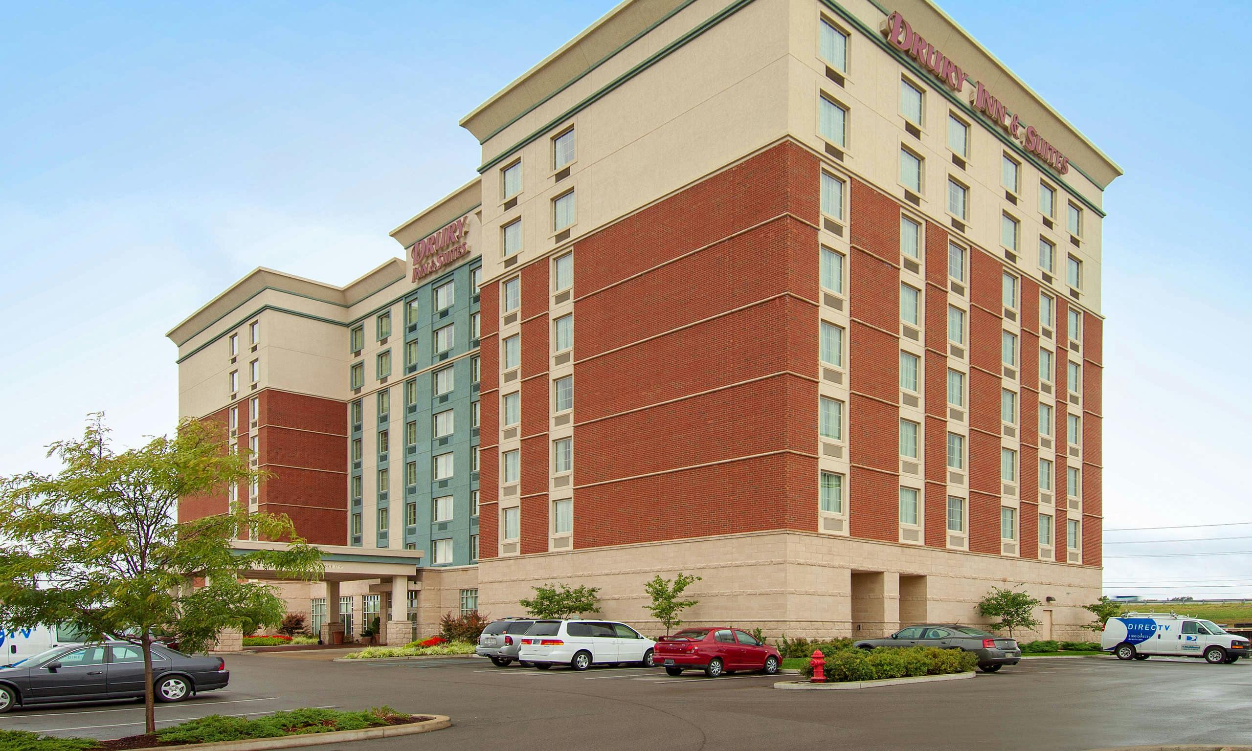 Drury Inn and Suites Indianapolis Northeast